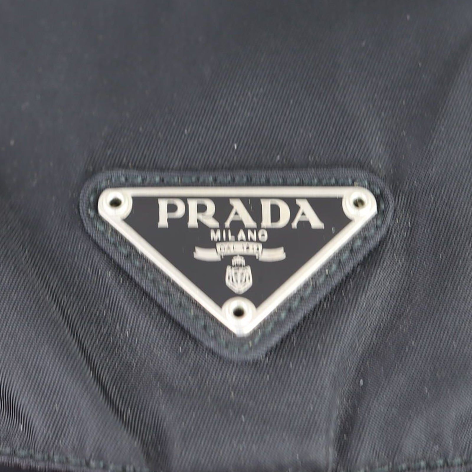 Prada Tessuto Vela Backpack