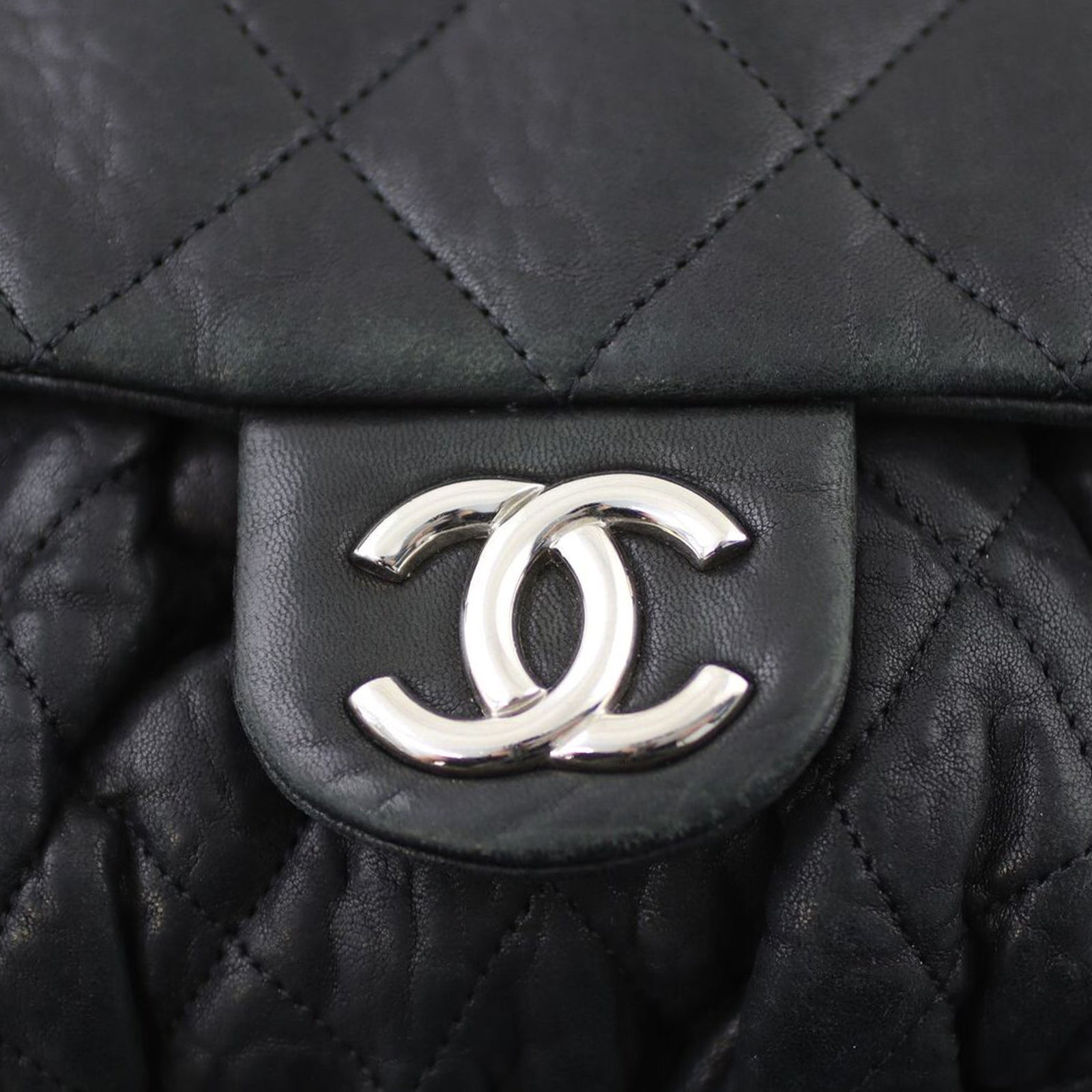 Chanel Chain Around Crossbody