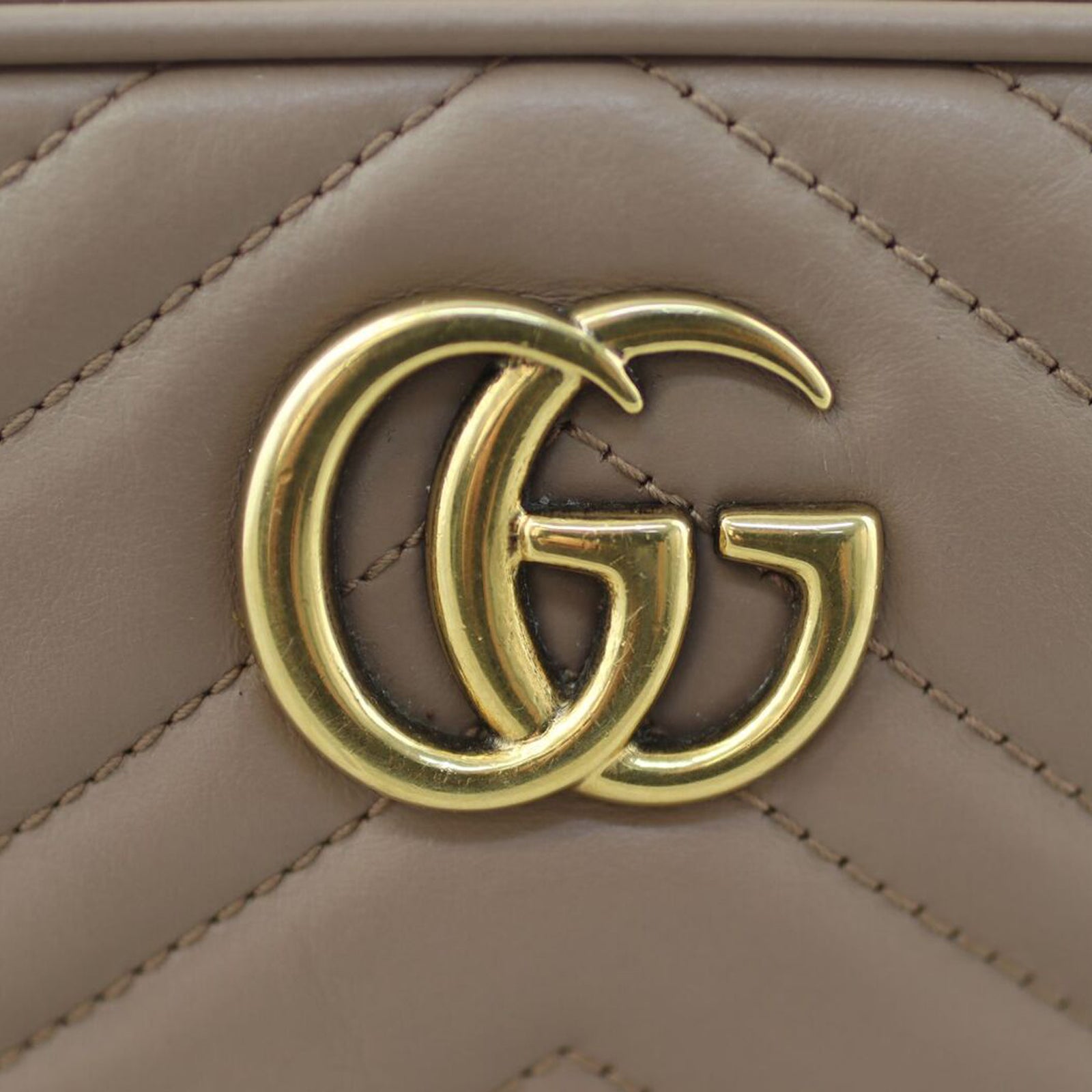 Gucci GG Marmont Mini Camera Bag