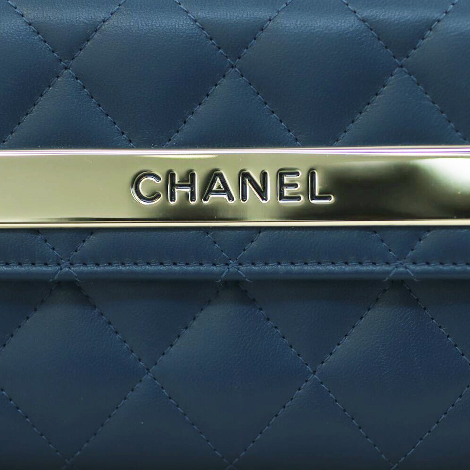 Chanel Trendy Long Wallet