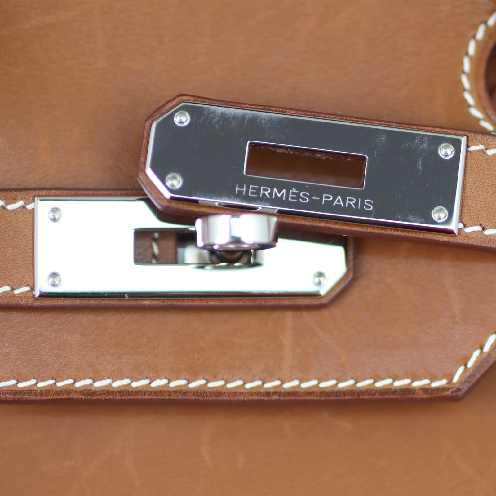 Hermes Birkin 30 Barenia