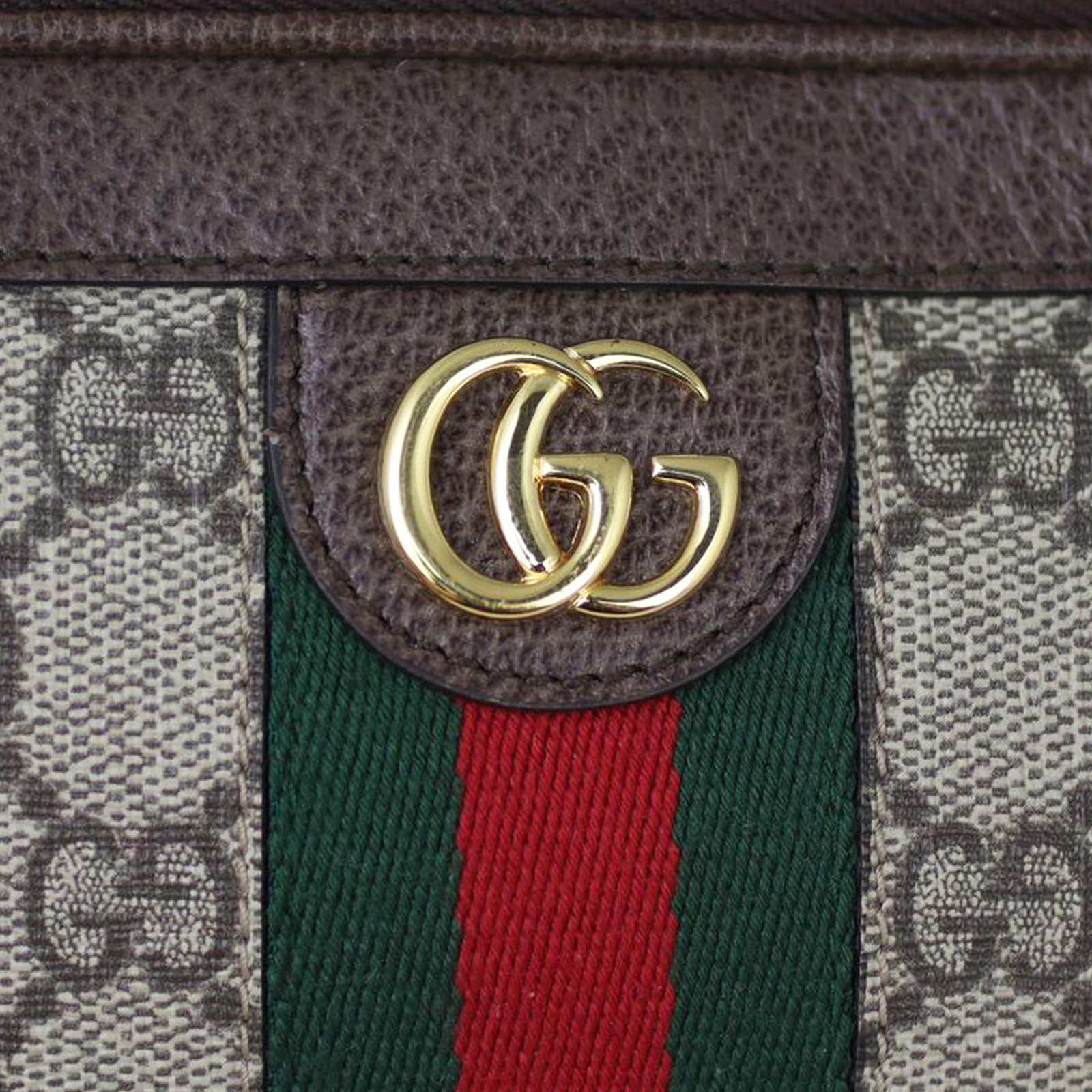 Gucci GG Supreme Ophidia Pouch