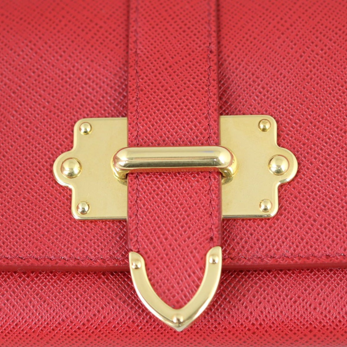 Prada Saffiano Cahier Wallet