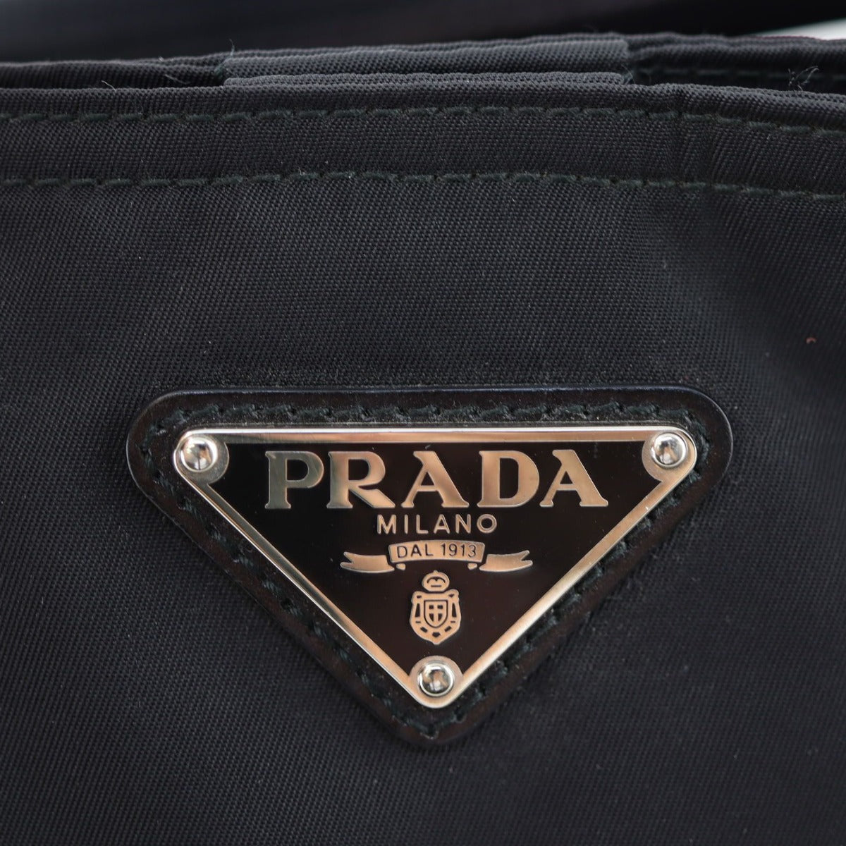 Prada Tessuto Large Tote