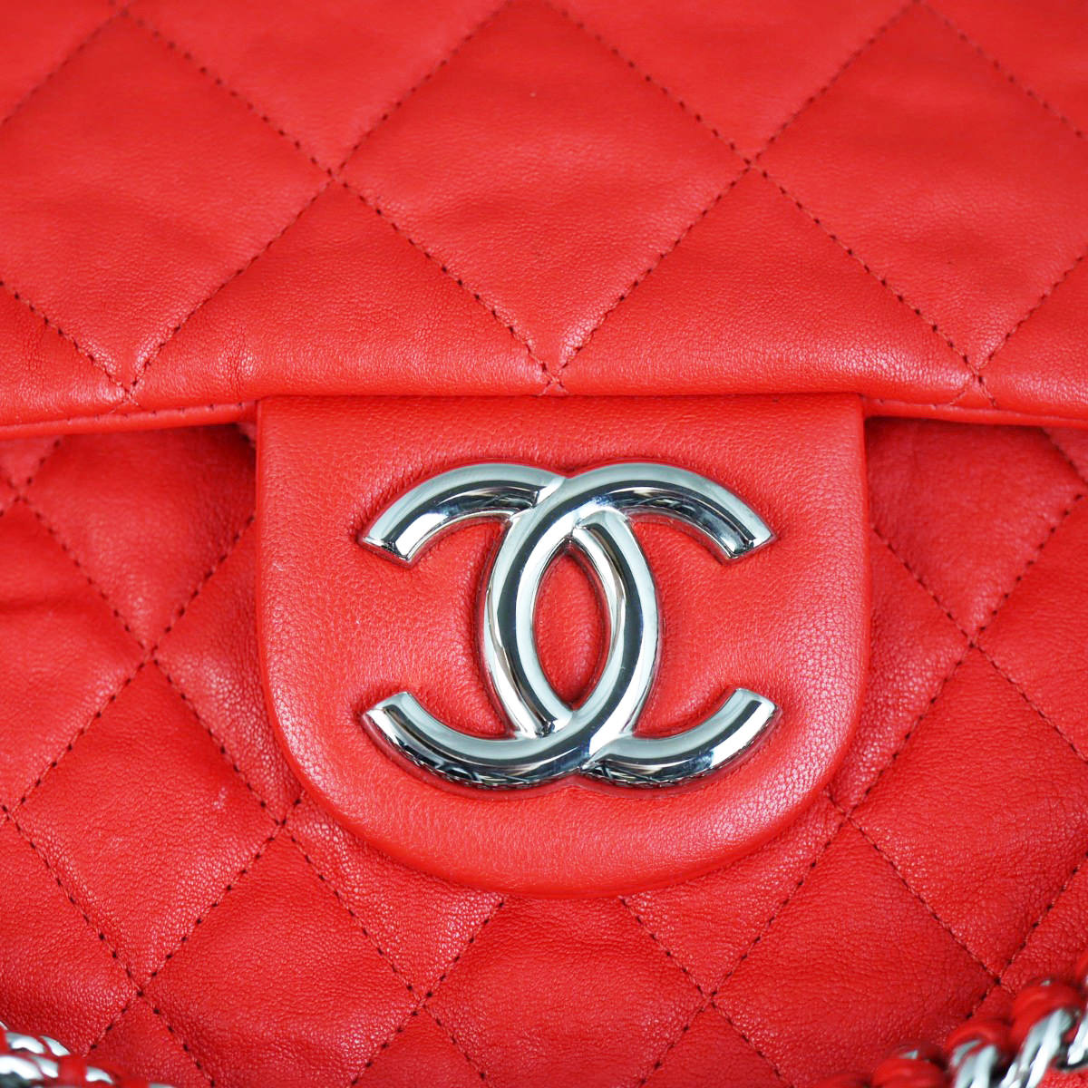 Chanel Chain Around Maxi Flap Bag