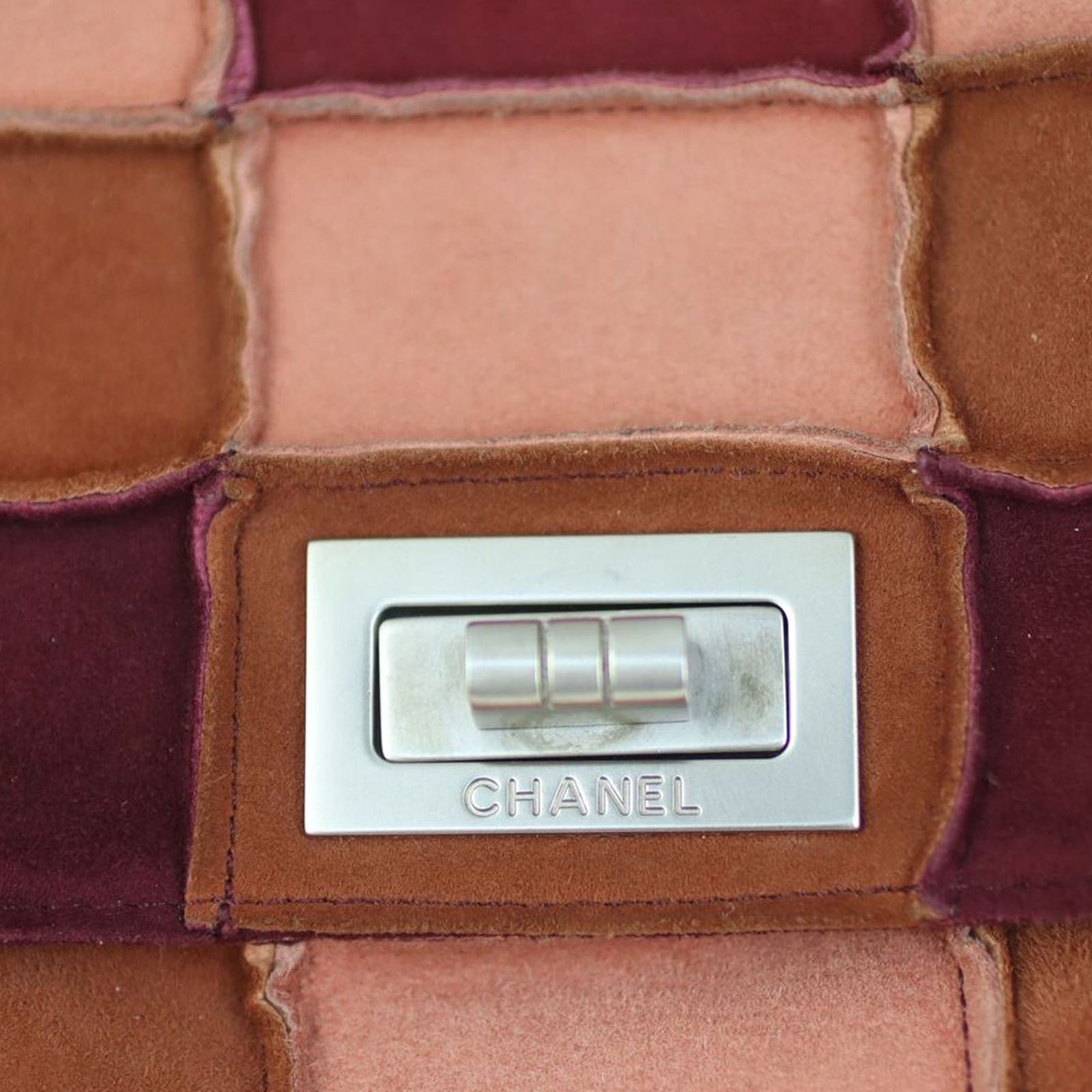 Chanel Reissue 2.25 Patchwork Single Flap Bag