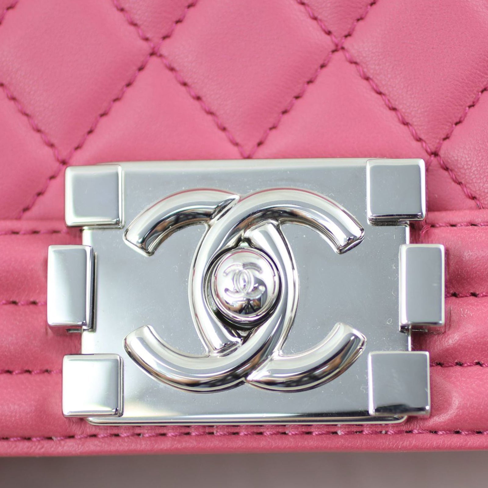 Chanel Boy Small | 25 Series