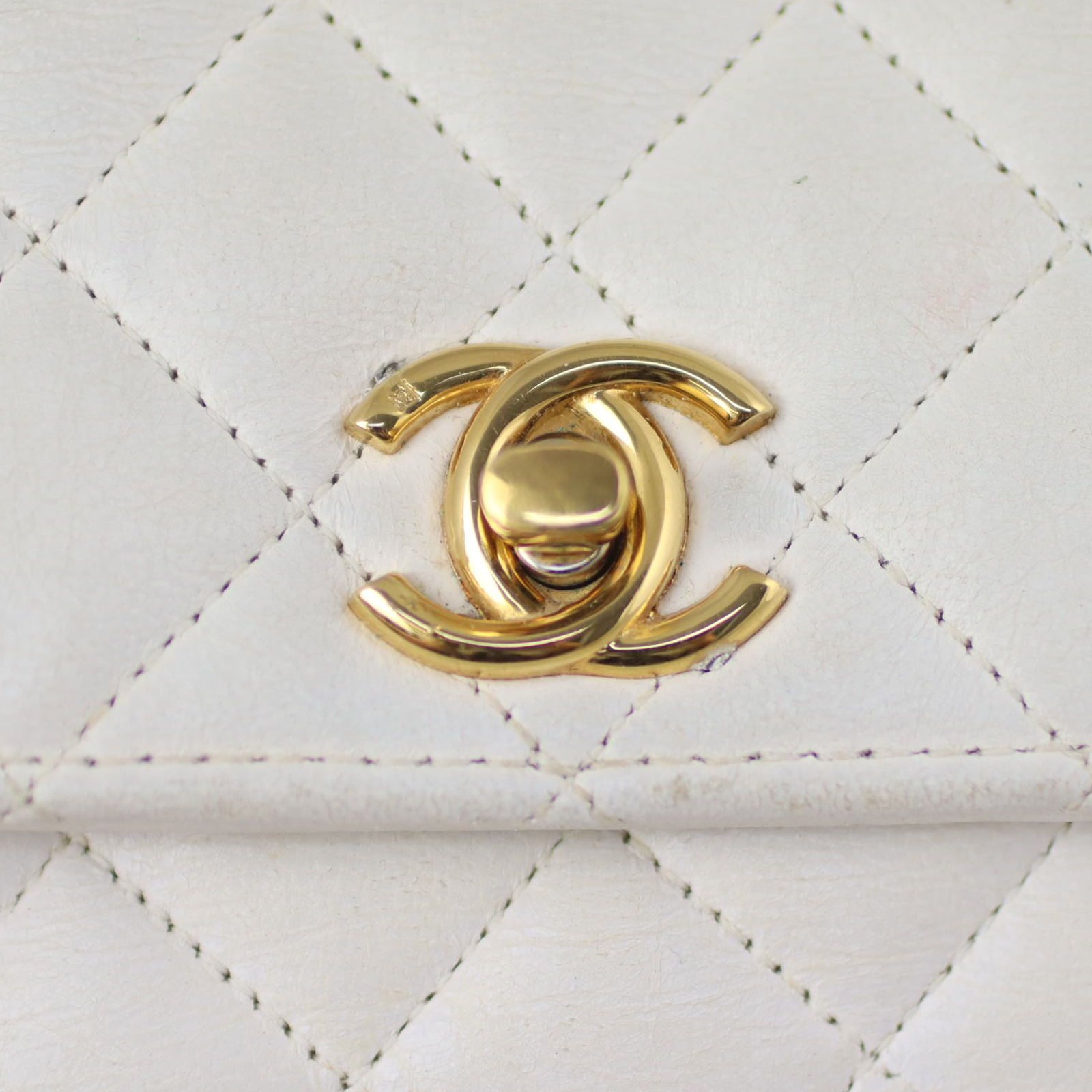 Chanel Classic Single Flap Rectangular Mini