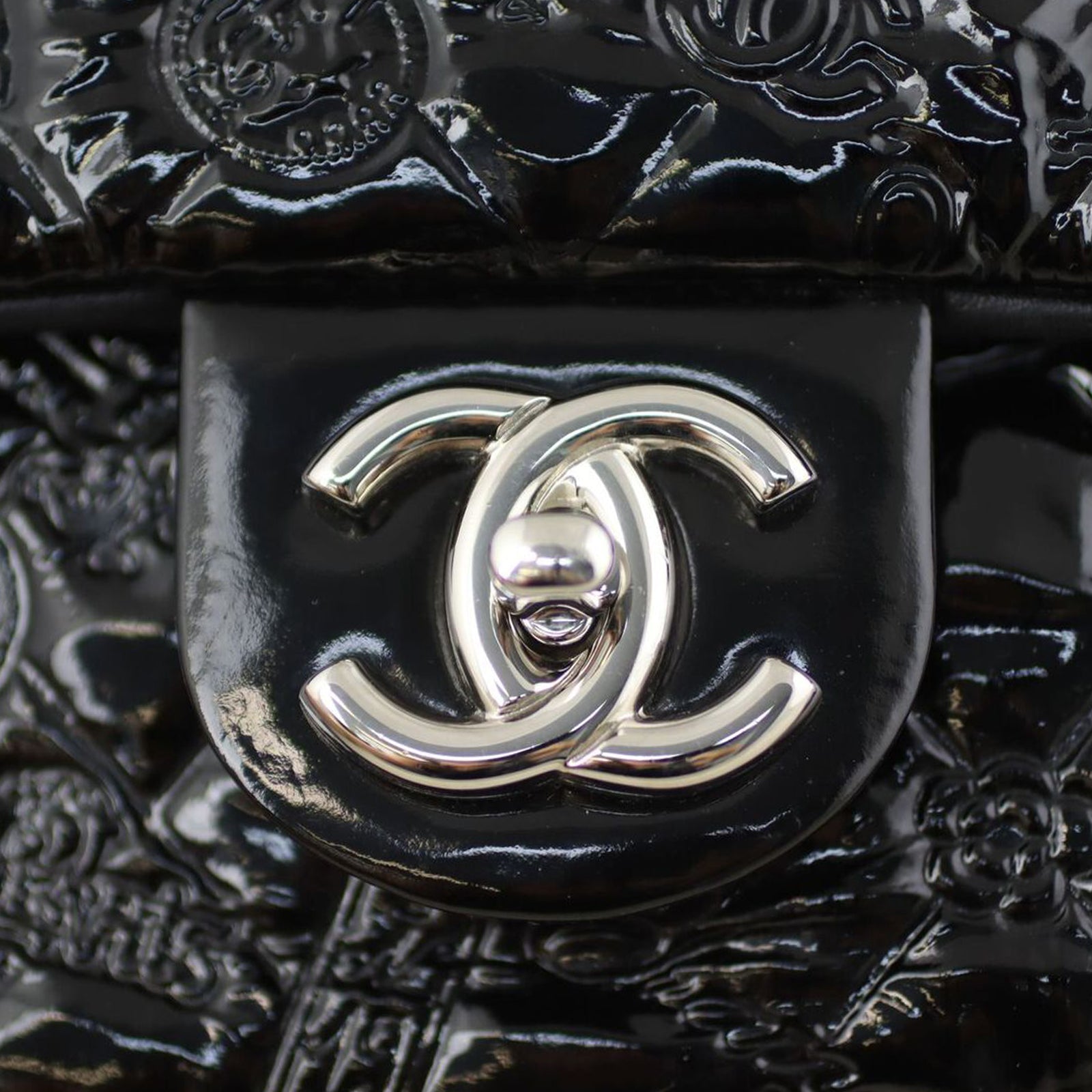 Chanel Lucky Charm Single Flap Bag