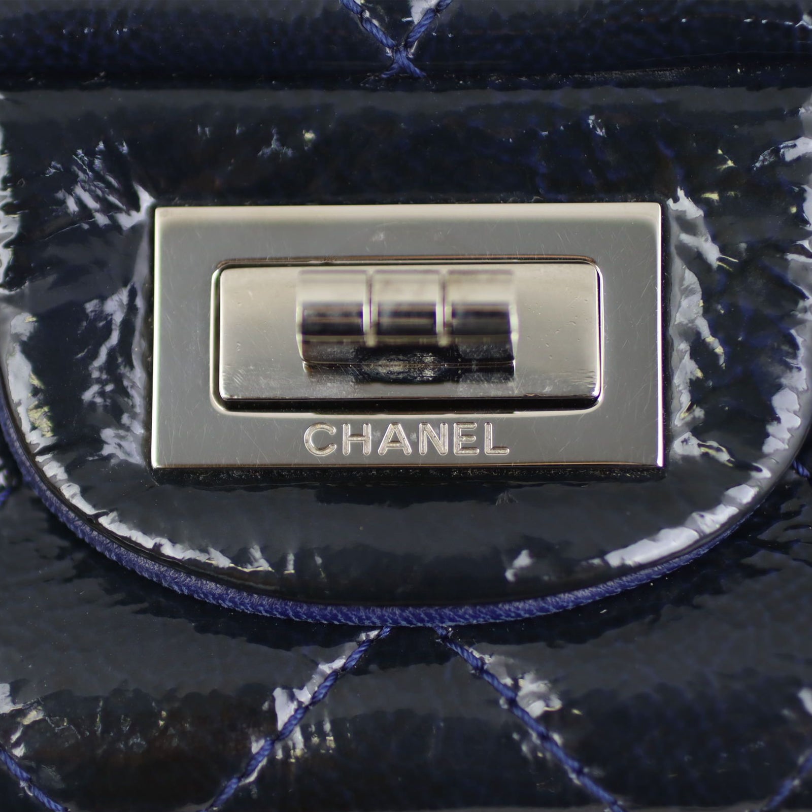 Chanel Reissue 227 Double Flap Bag
