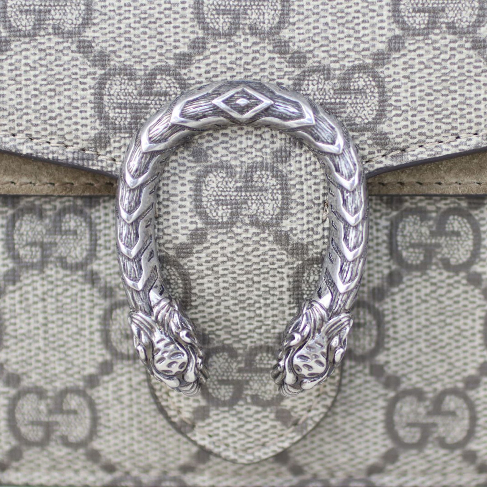 Gucci Dionysus GG Super Mini Chain Bag