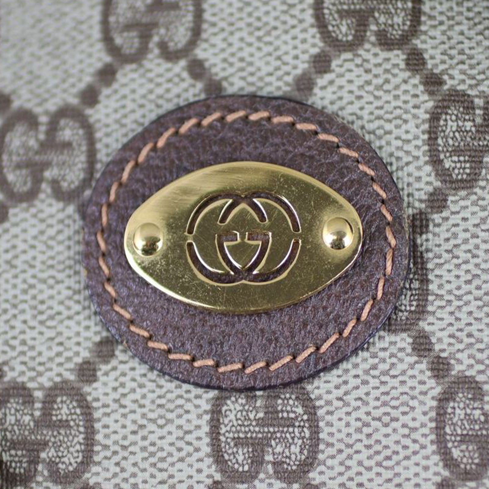 Gucci Sherry Line Weekender Tote