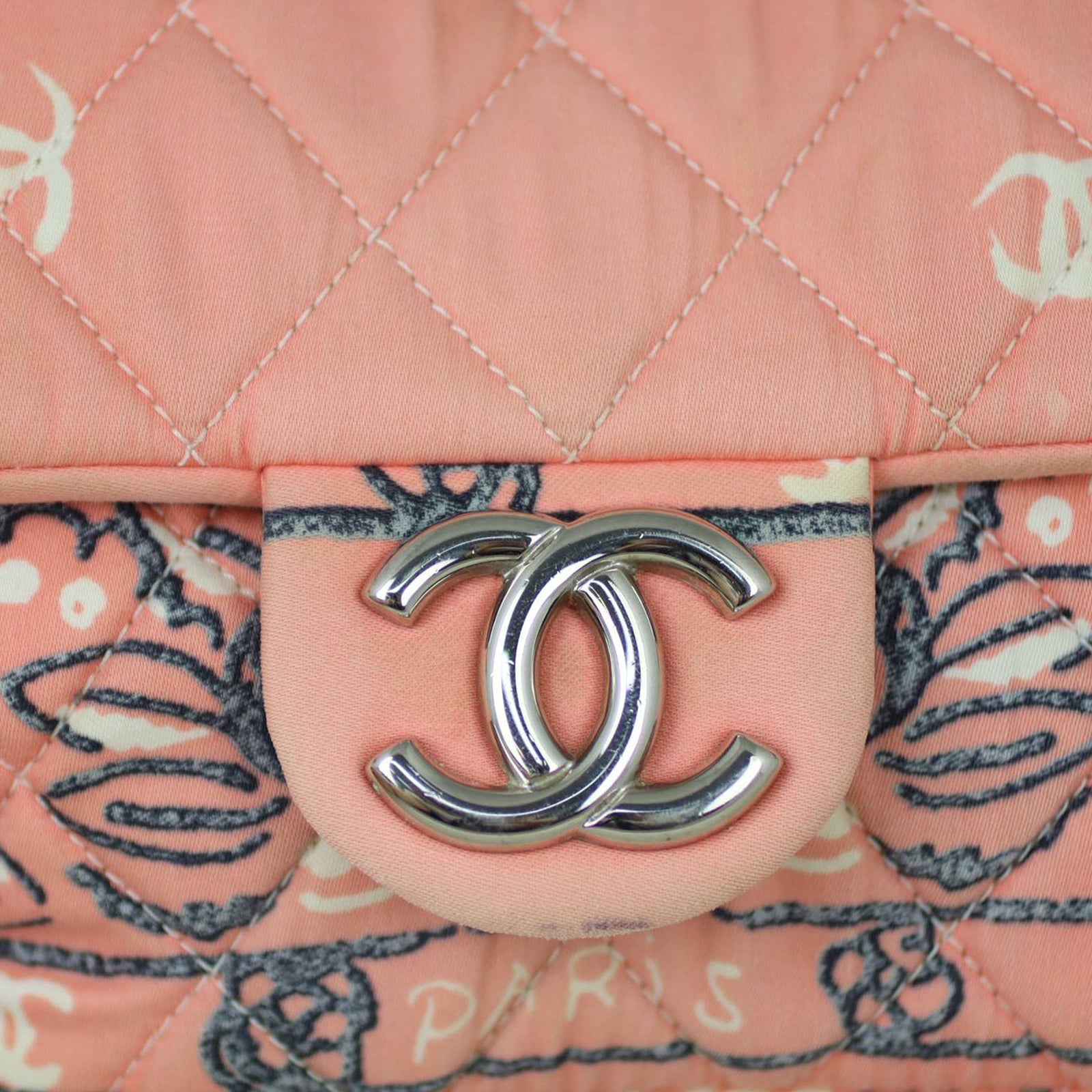 Chanel Bandana Flap Bag