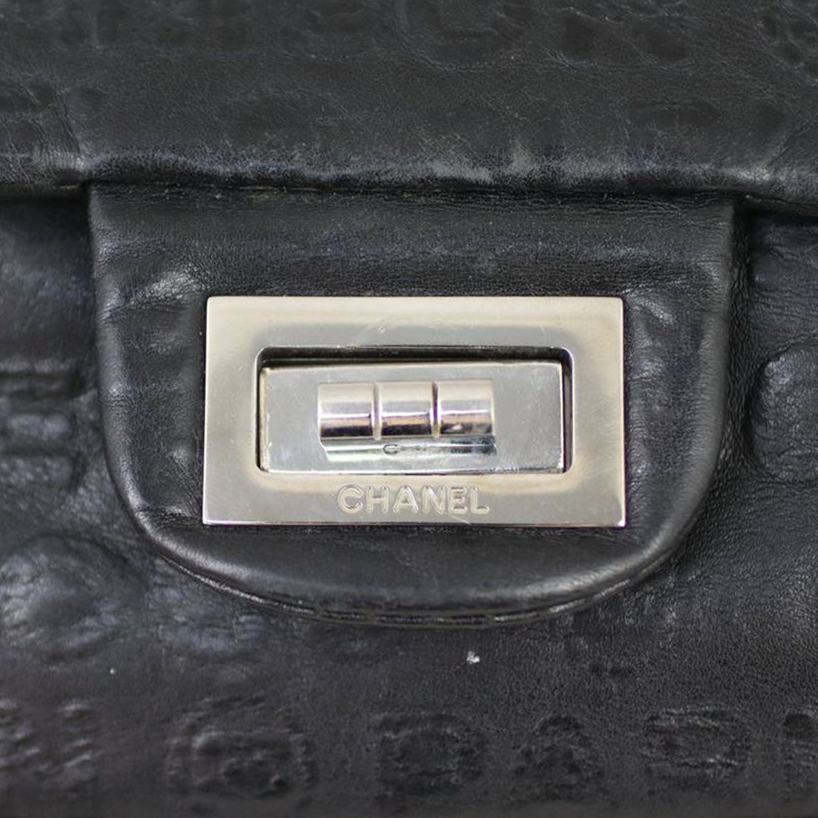 Chanel 31 Rue Cambon Reissue 228 Double Flap Bag