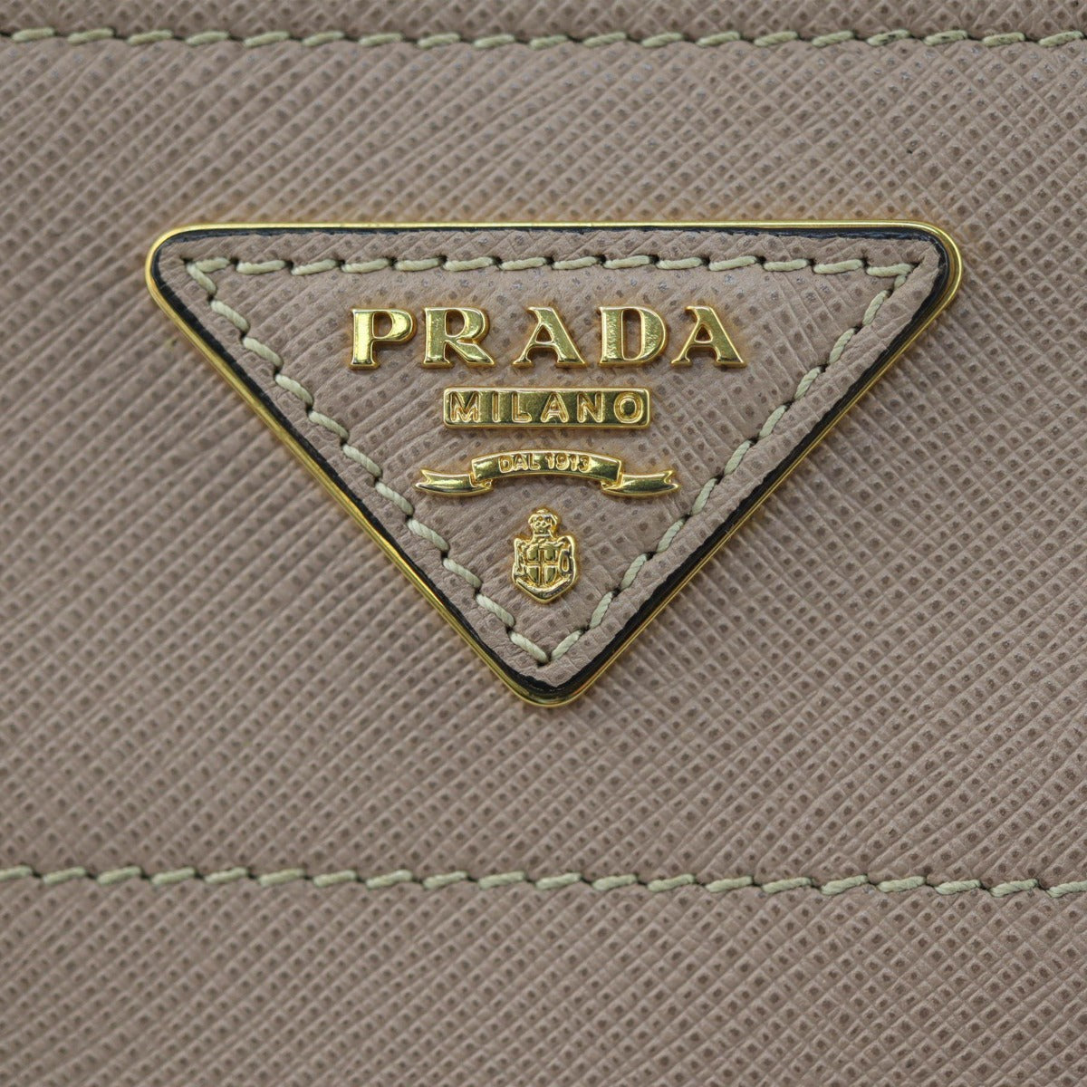 Prada Saffiano Soft Tote
