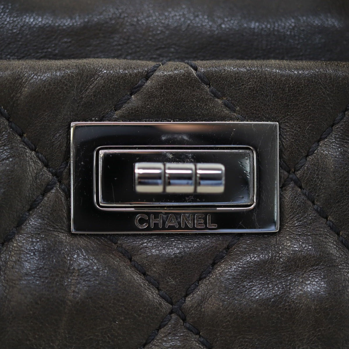 Chanel Reissue Lock Tote Bag