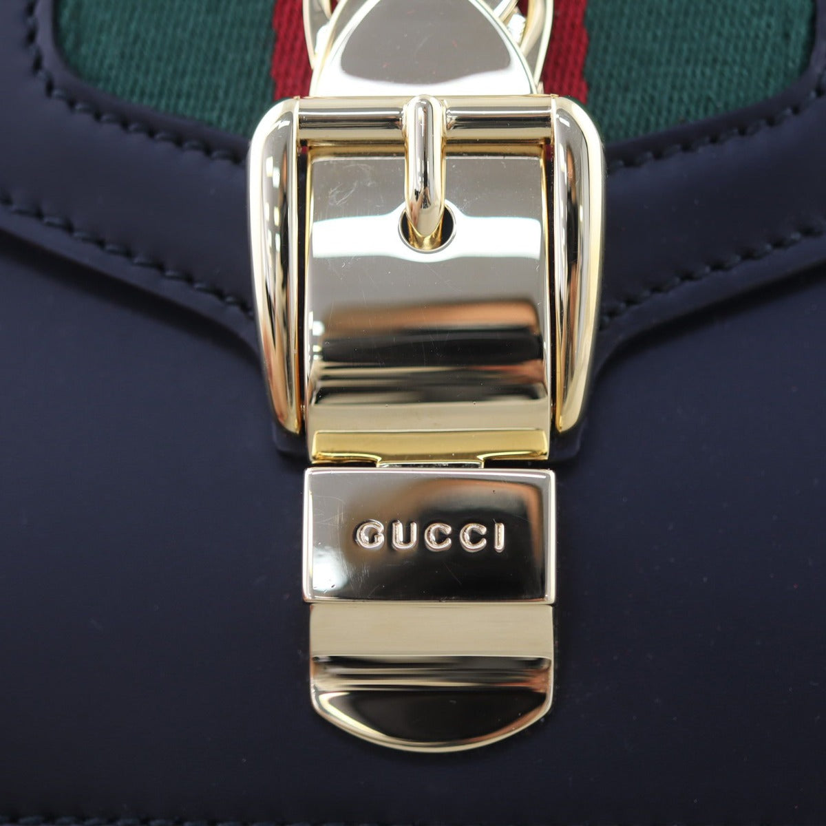 Gucci Sylvie Mini Chain Bag
