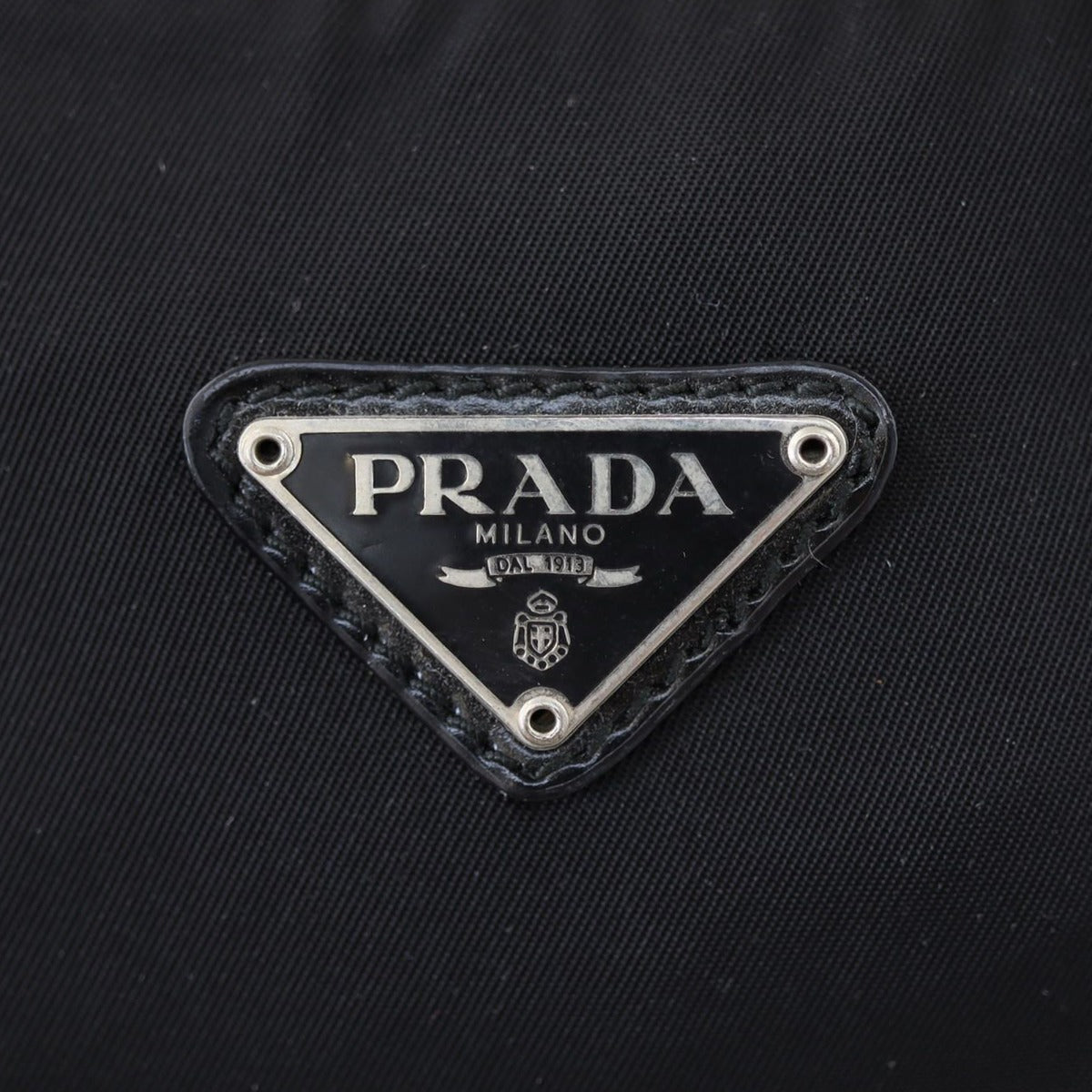 Prada Mini Nylon Backpack