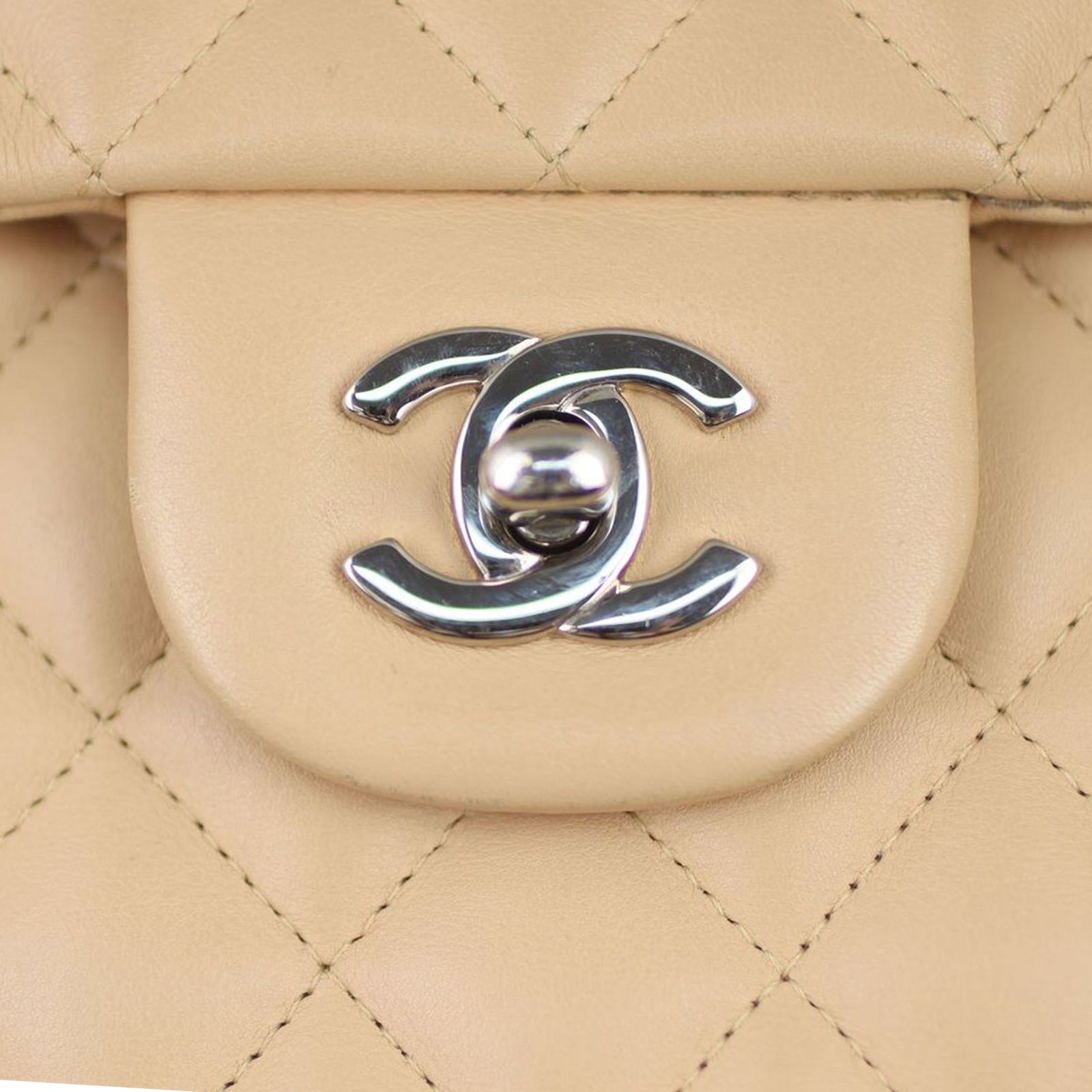 Chanel Ligne Cambon Flap Tote