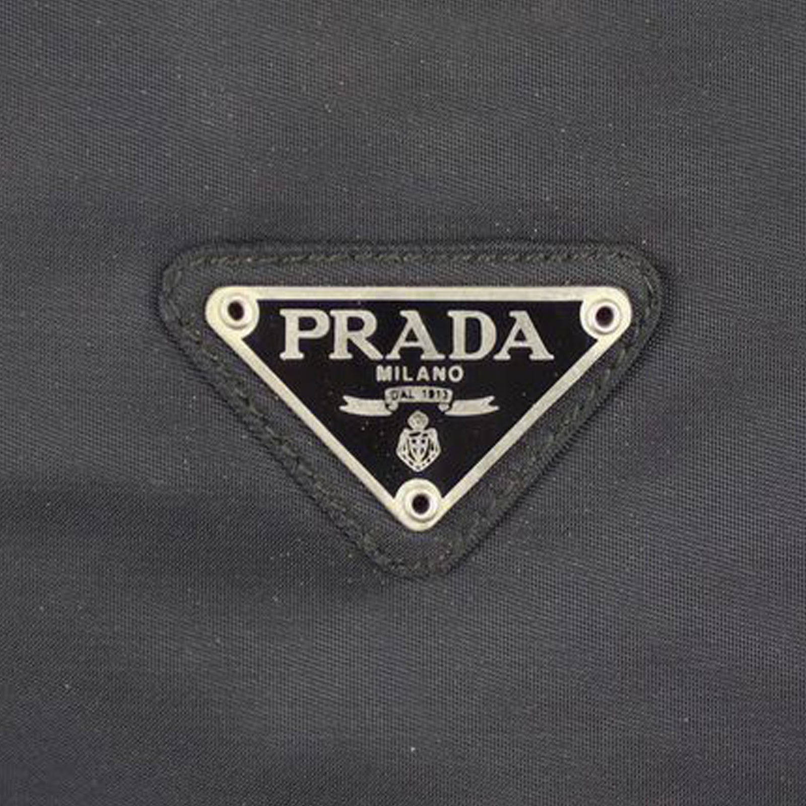 Prada Tessuto City Tote