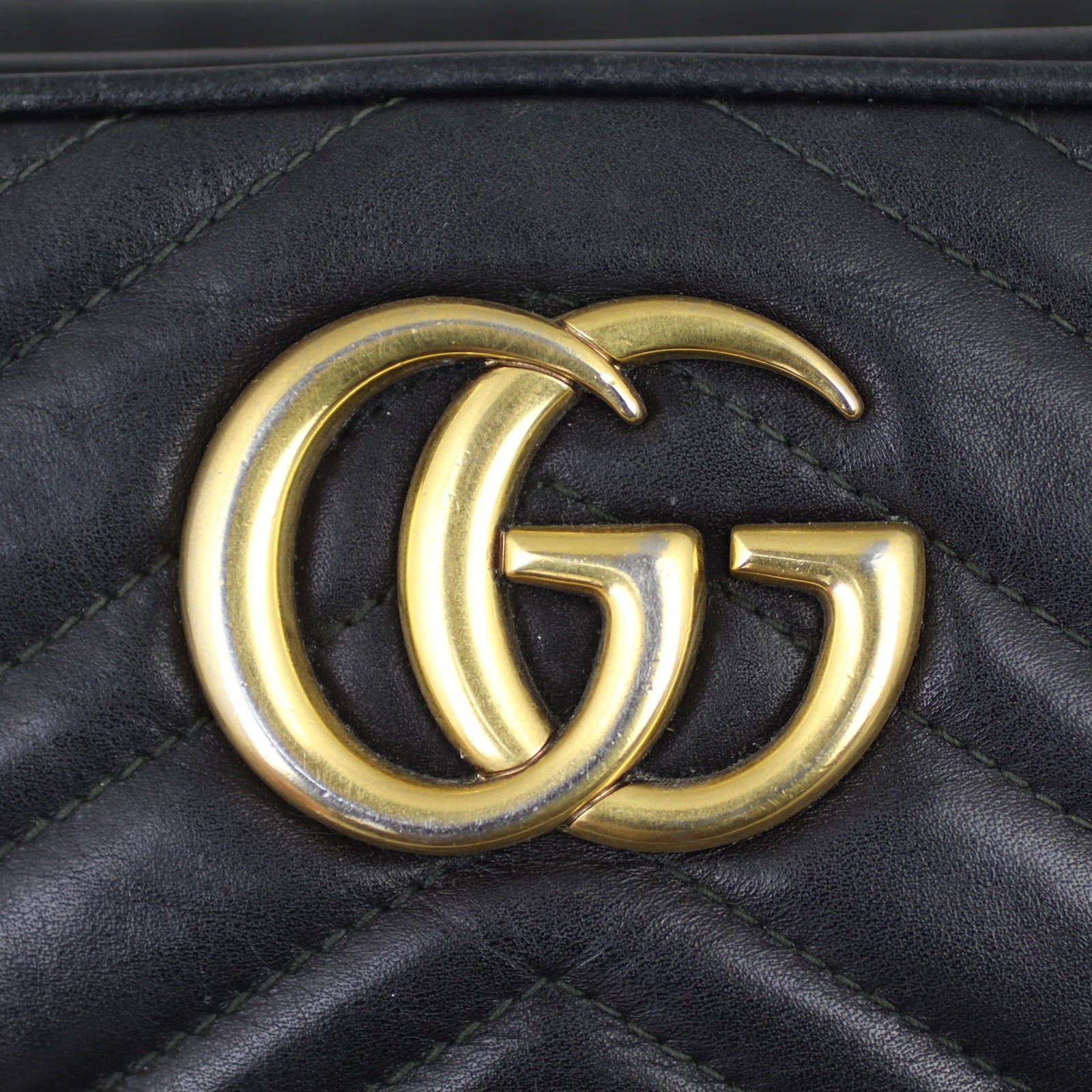 Gucci GG Marmont Small Camera Bag