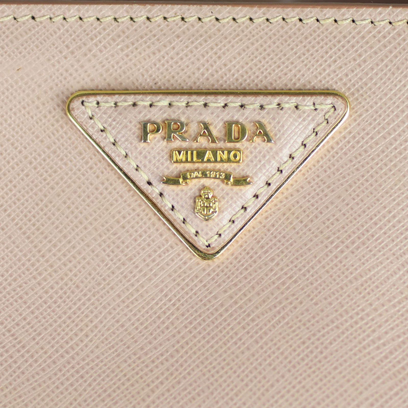 Prada Saffiano Lux Tote Medium
