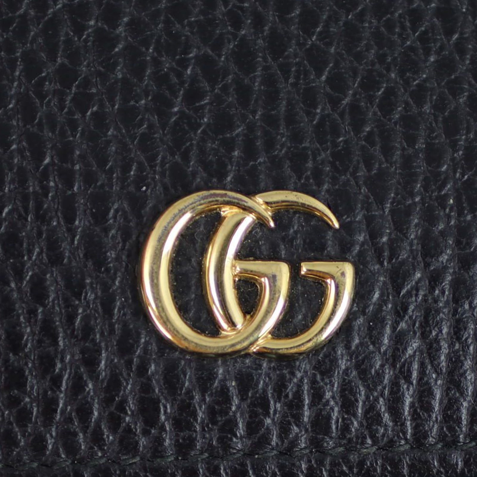 Gucci GG Marmont Card Case Wallet