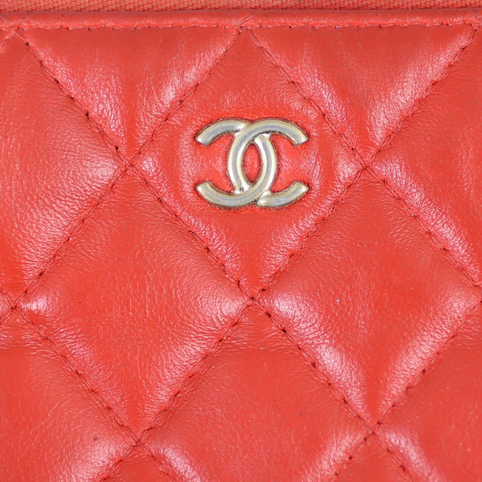 Chanel Classic Mini Pouch