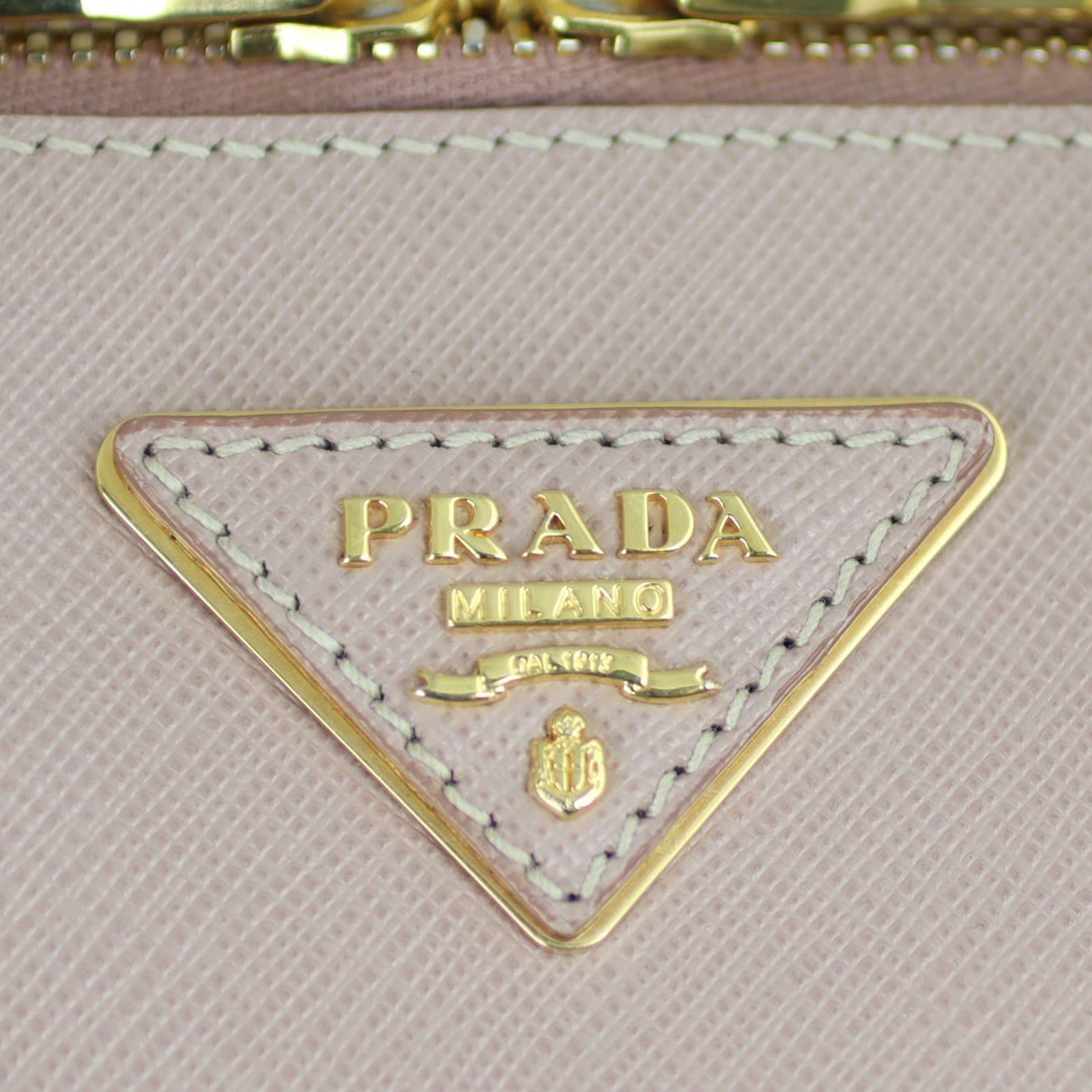 Prada Saffiano Lux Promenade Small