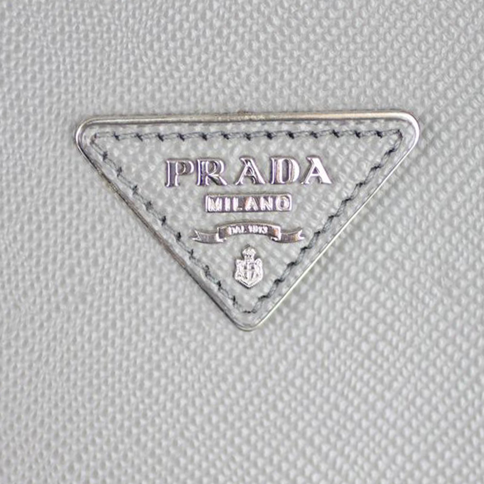 Prada Saffiano Cuir Double Bag Large