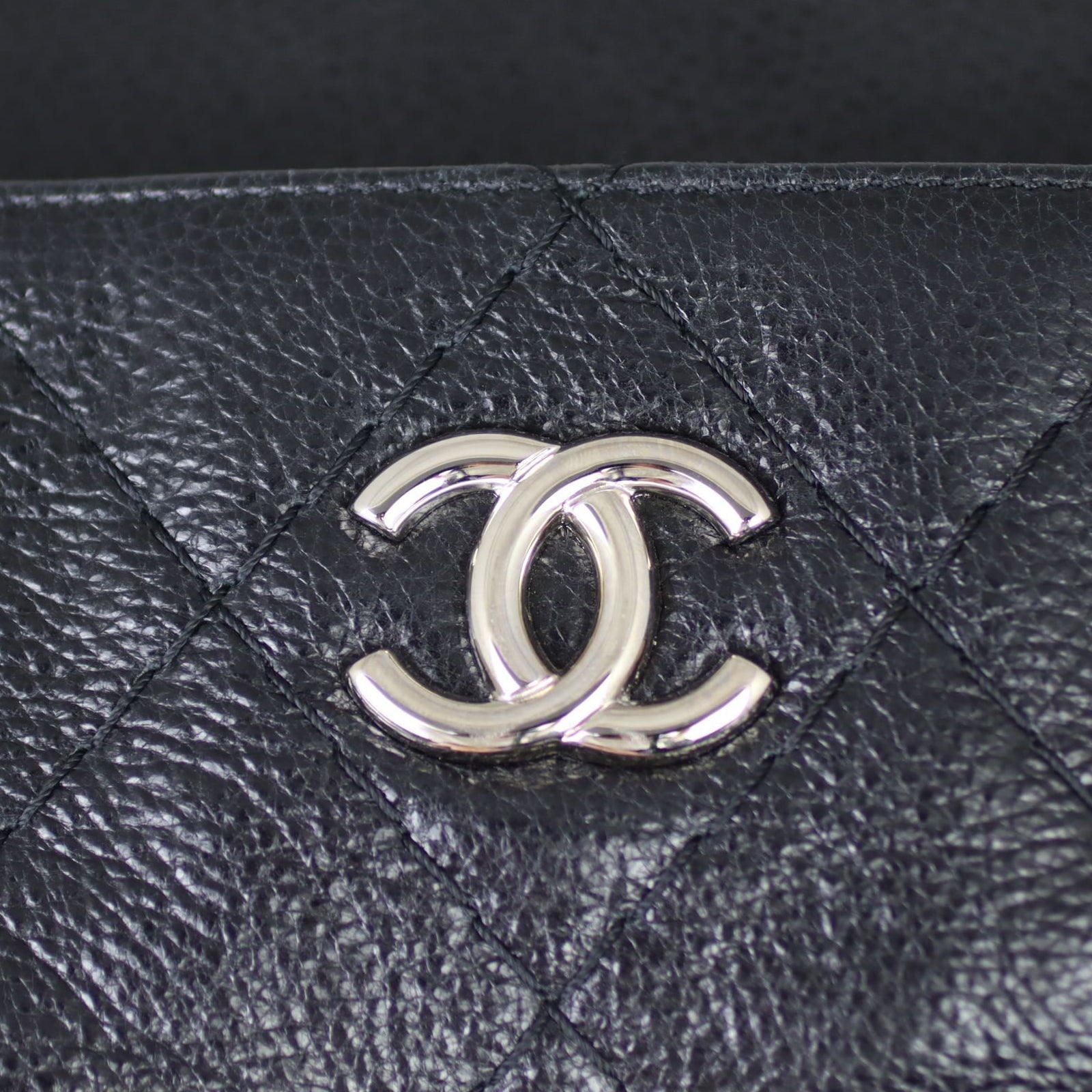 Chanel On The Road Tote