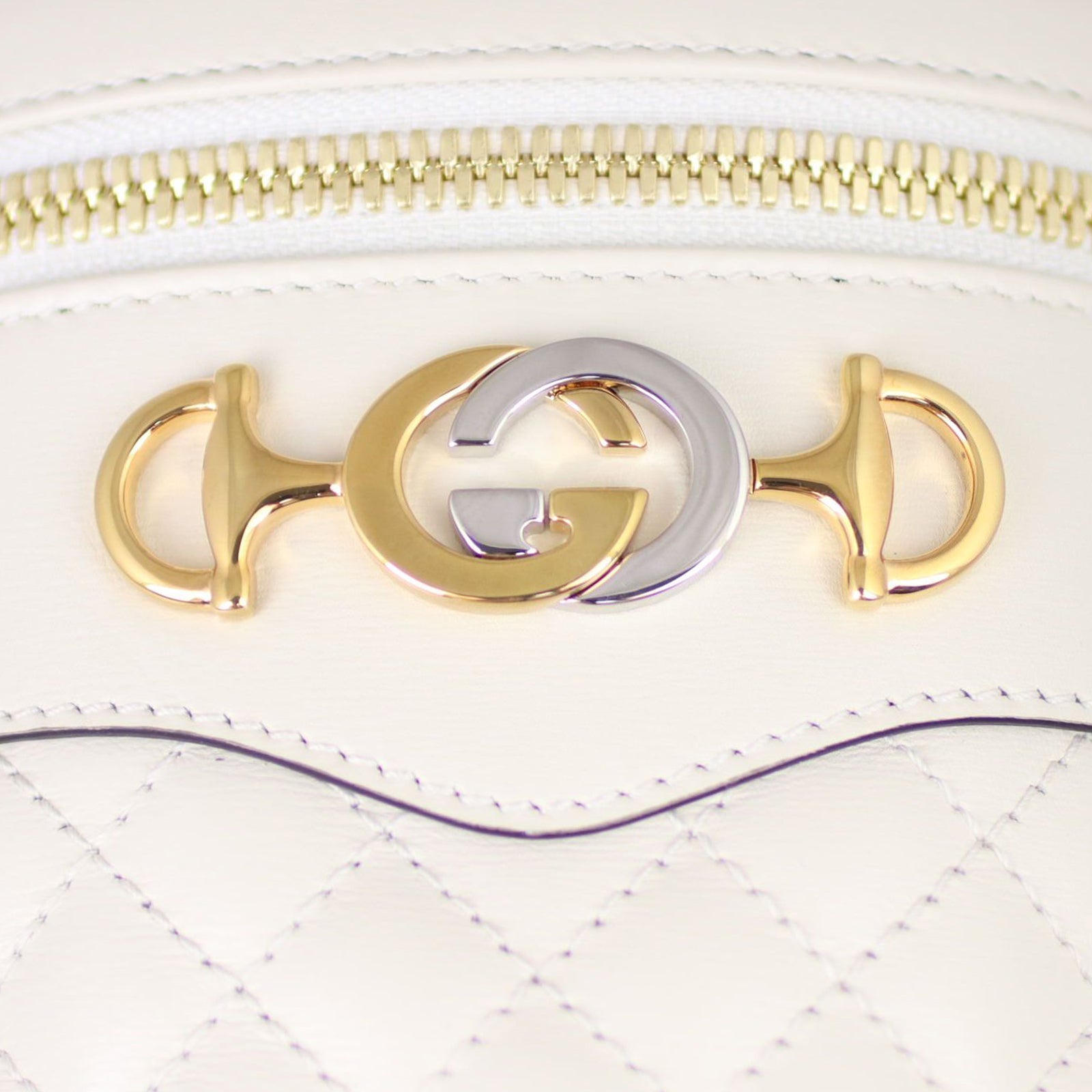 Gucci Trapuntata Quilted Belt Bag Small