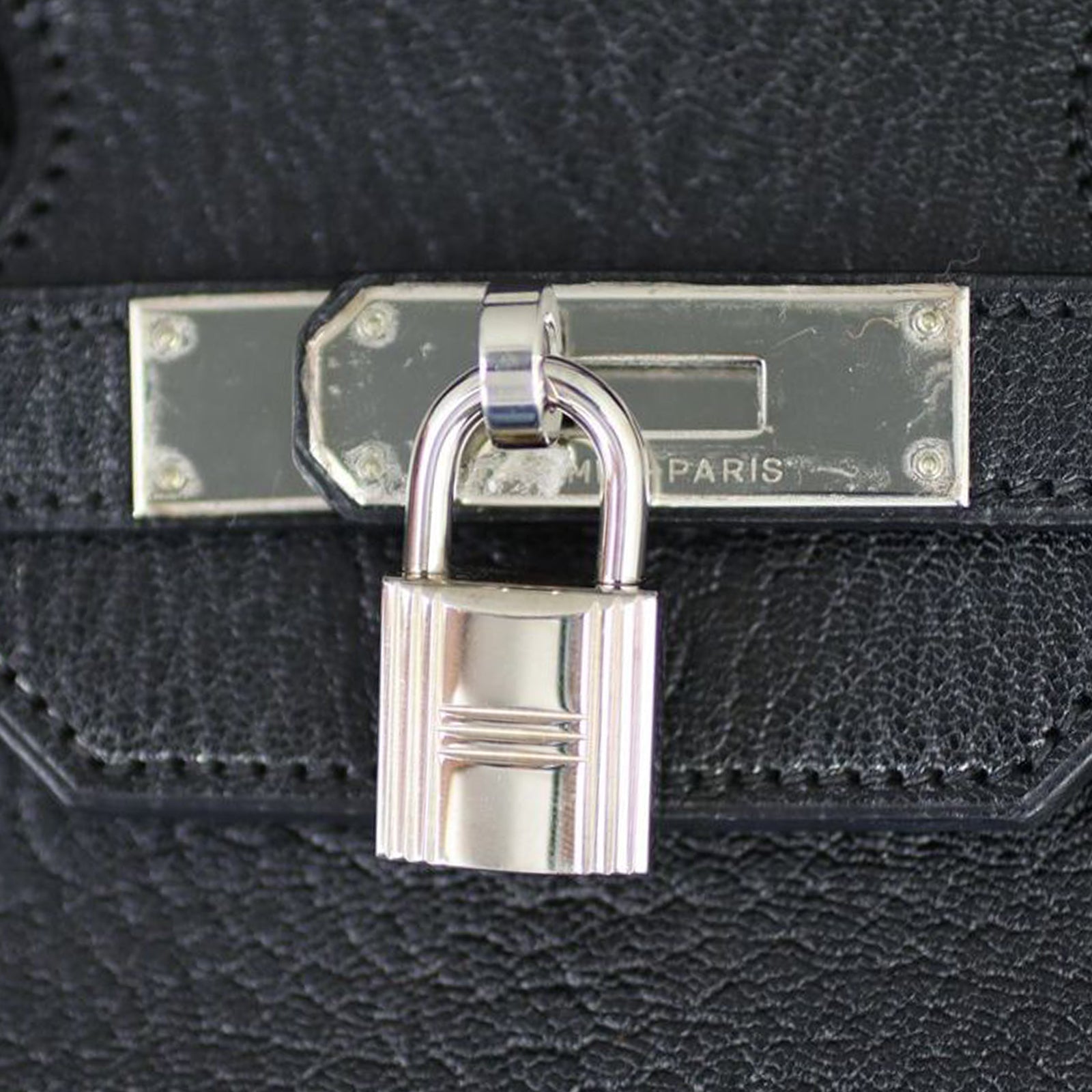 Hermes Birkin 35 Chevre De Coromandel