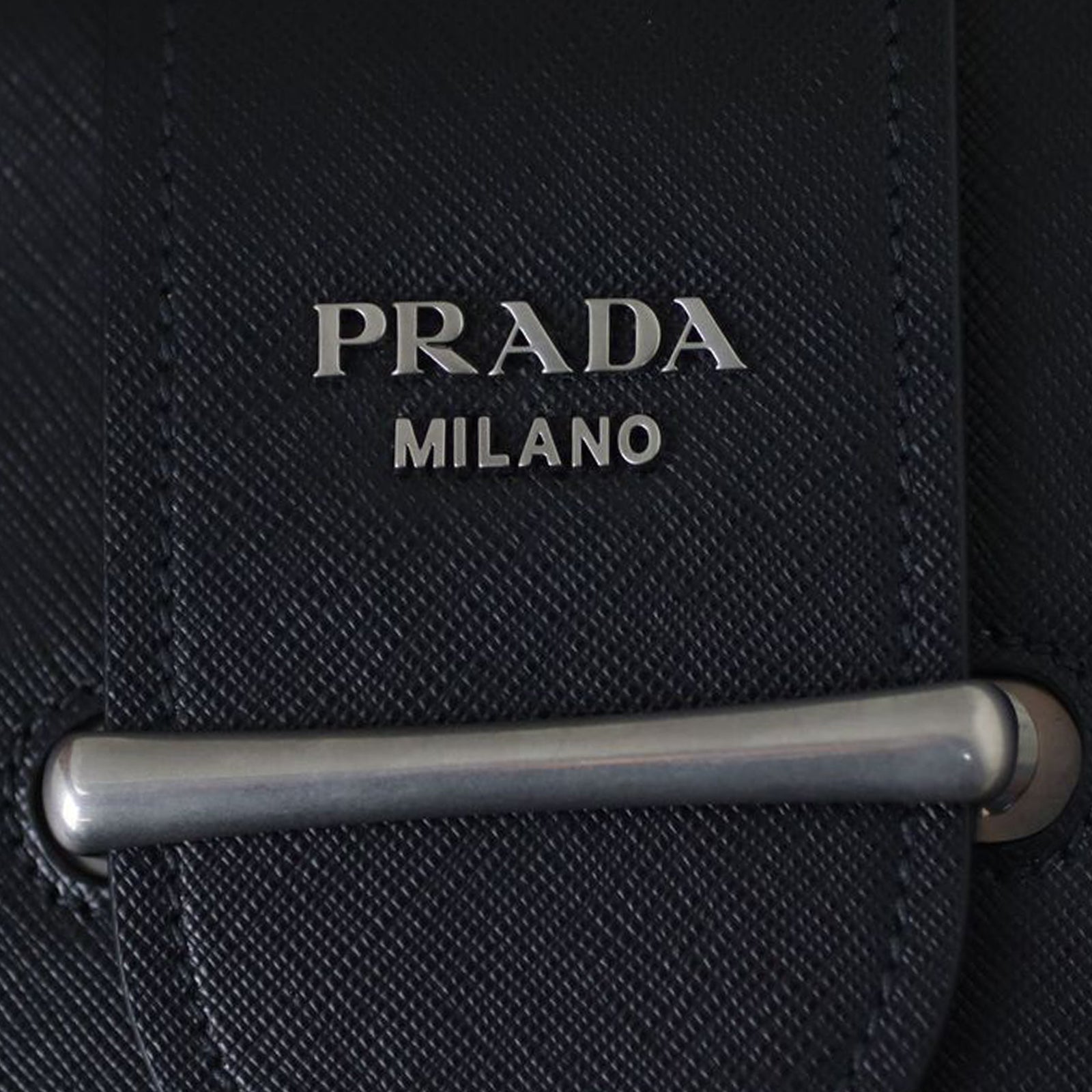 Prada Saffiano Sidonie Shoulder Bag