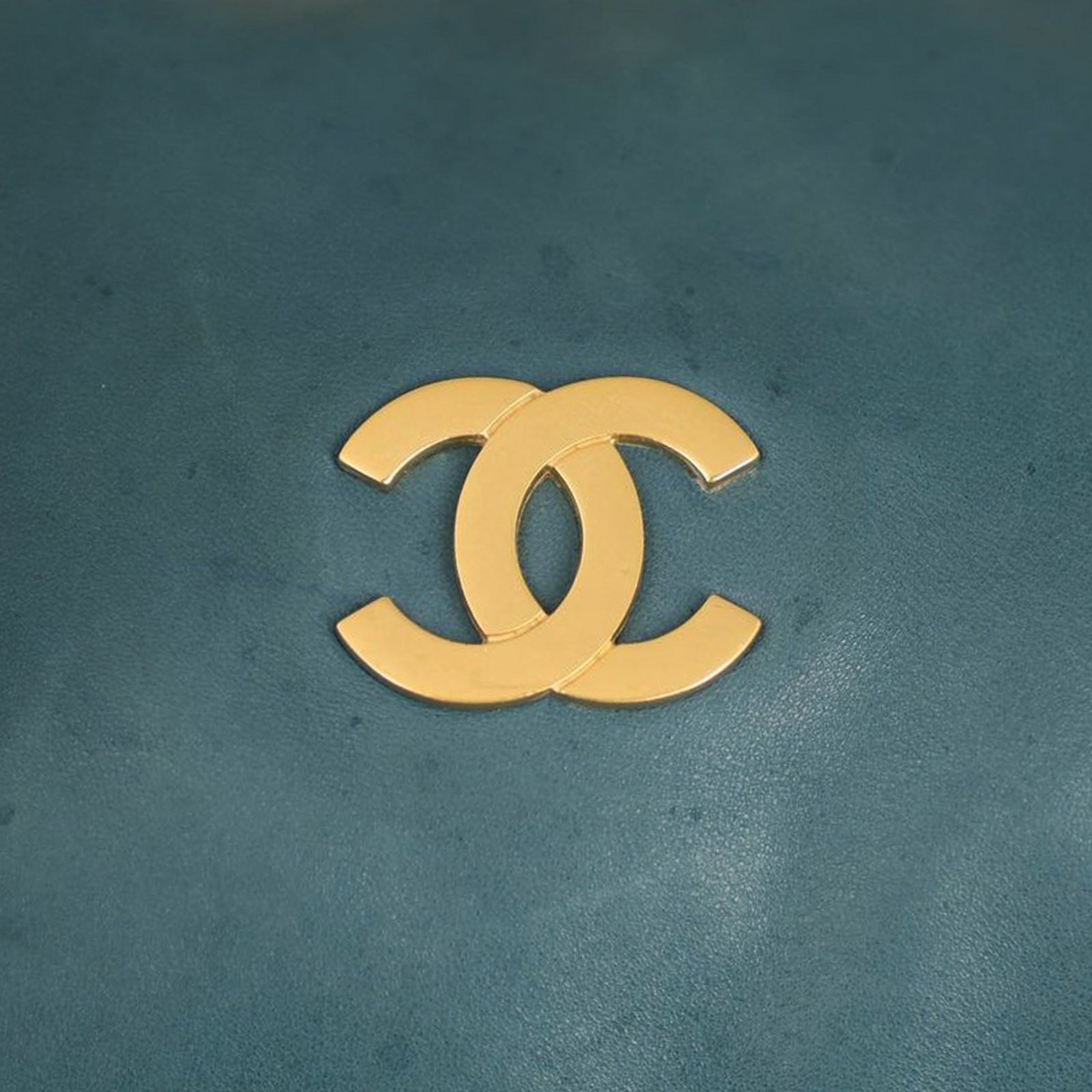 Chanel CC Olsen Shoulder Bag