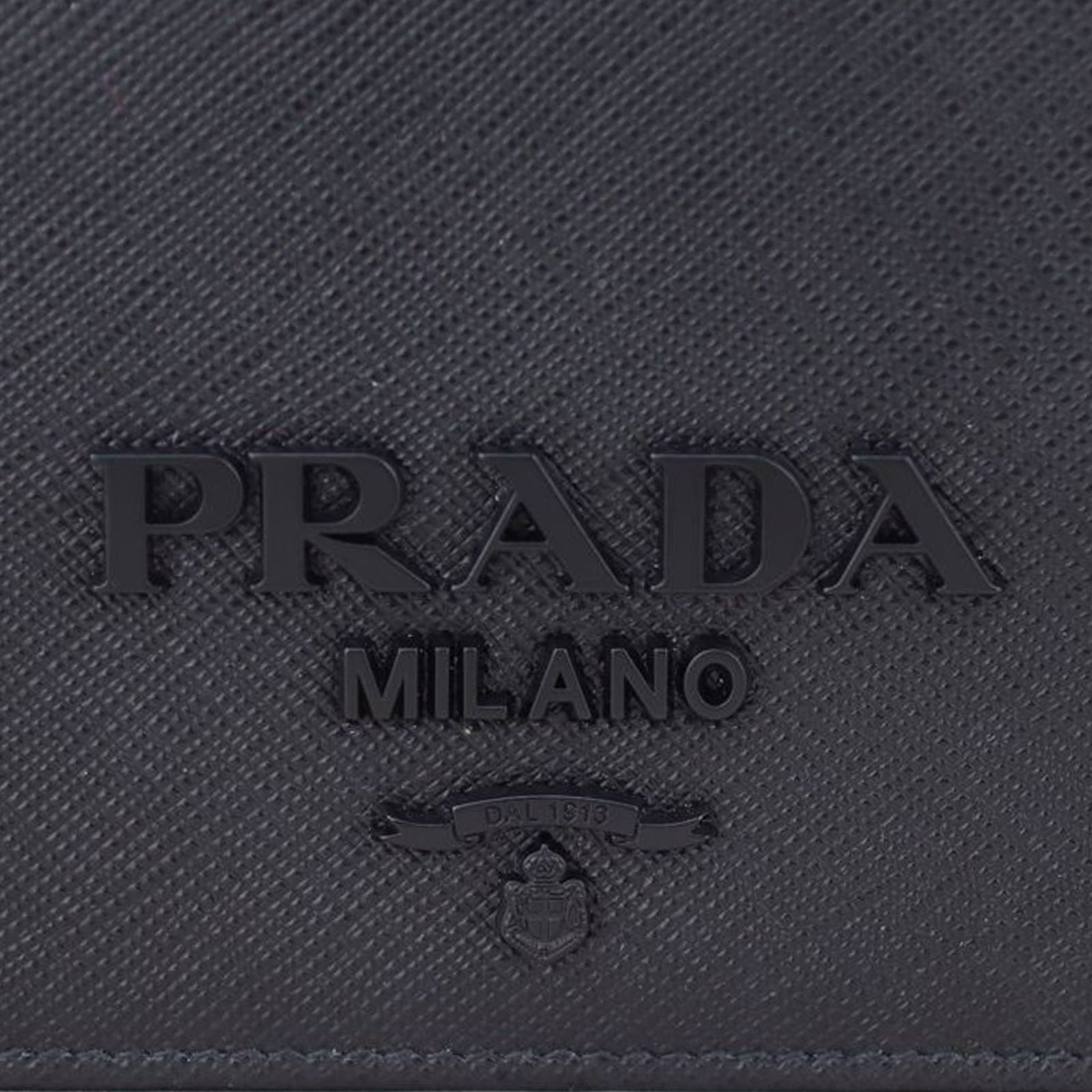 Prada Saffiano Mini Chain Bag