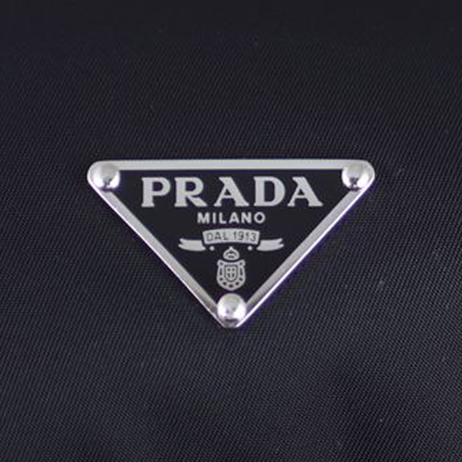 Prada Tessuto Lilium Mini Tote