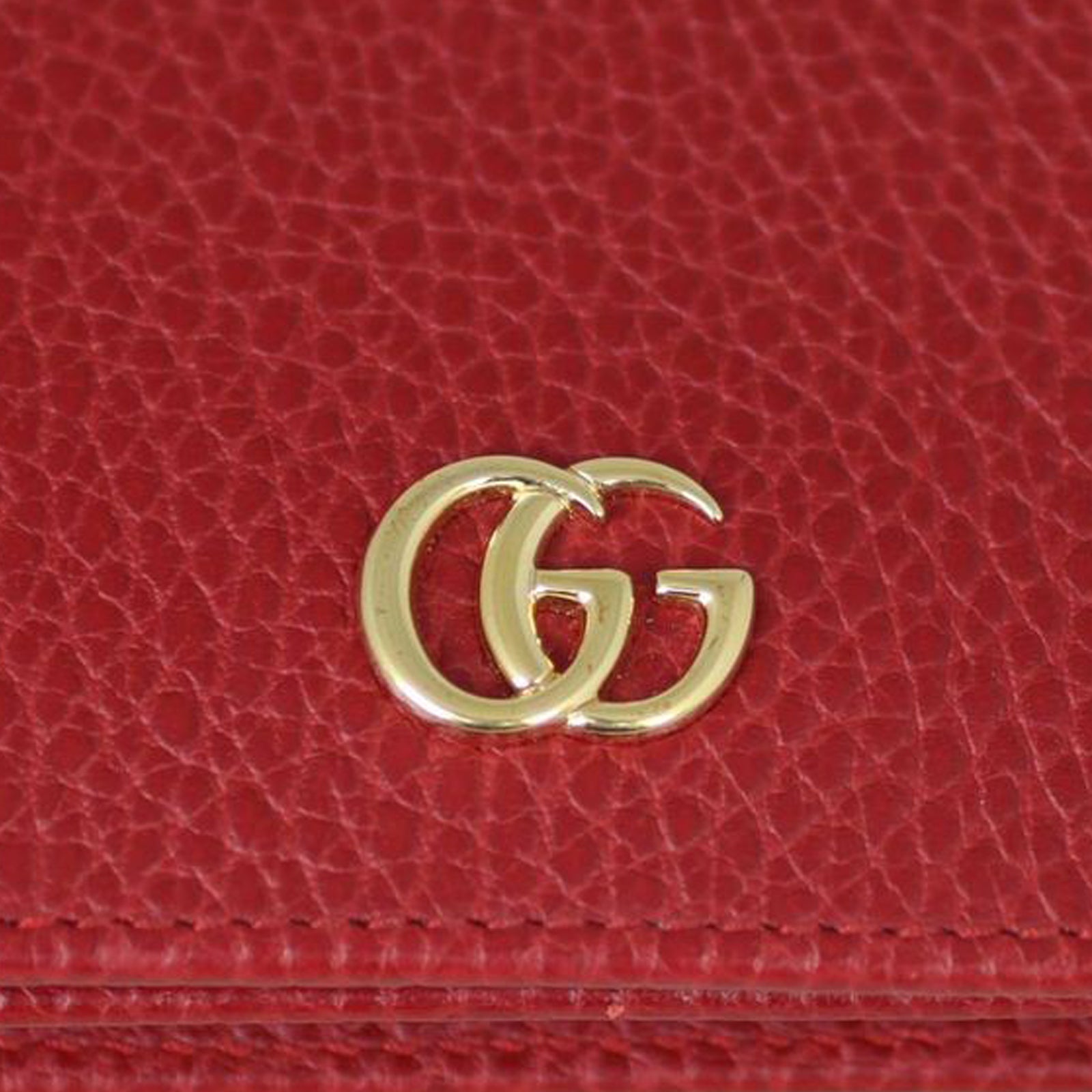 Gucci GG Marmont Card Case Wallet