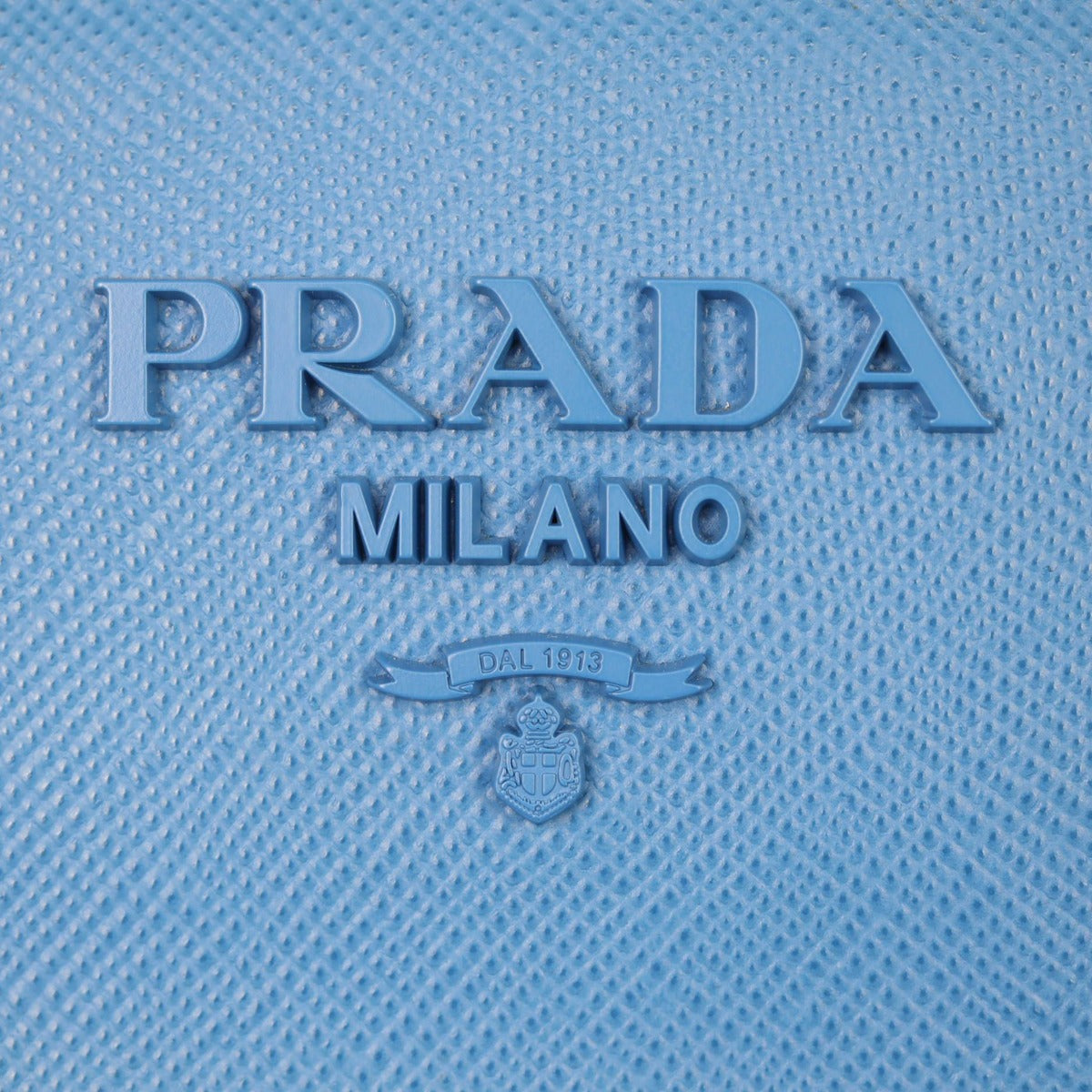 Prada Saffiano Cuir Monochrome Small Bag