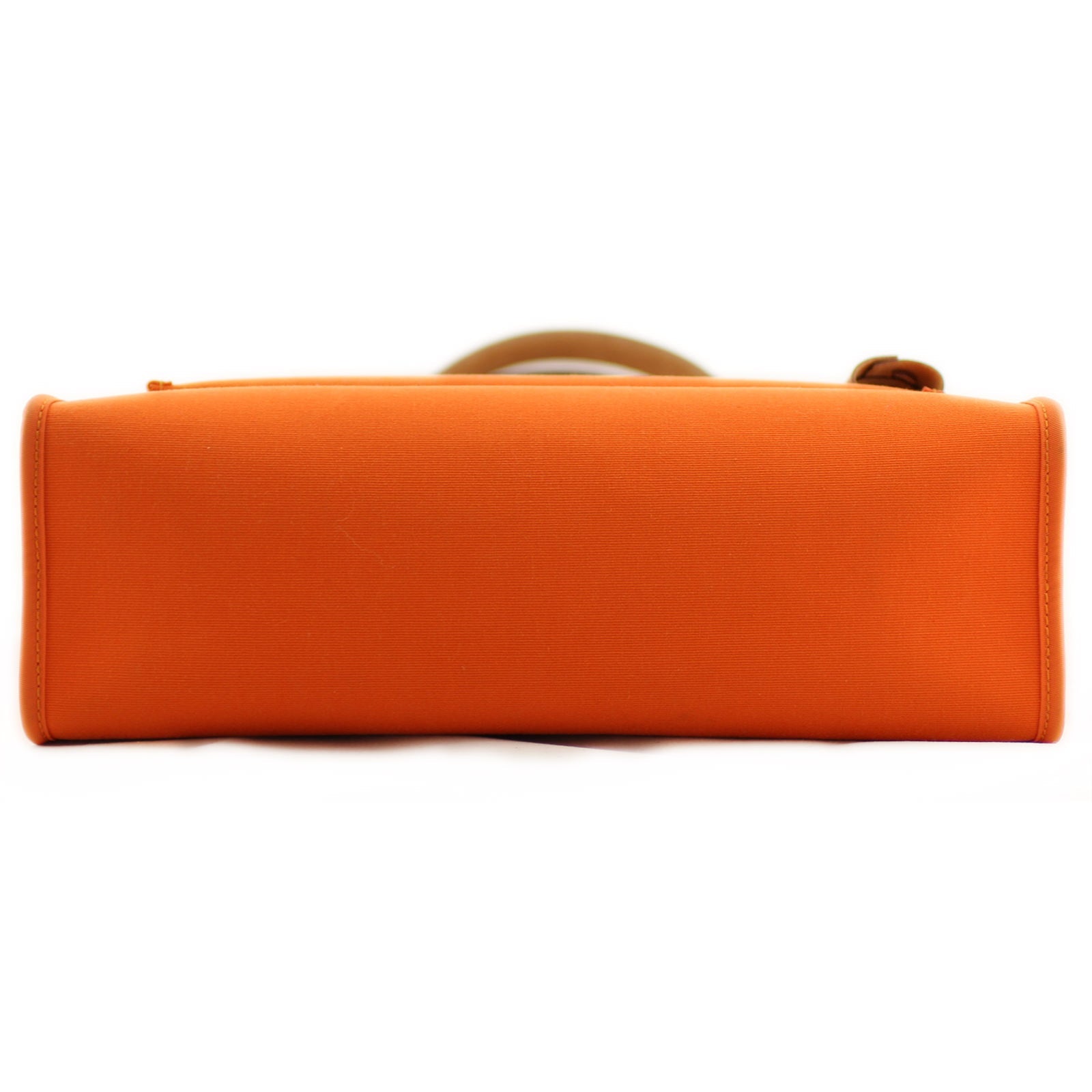 Hermes Toile Kelly Herbag Zip 31
