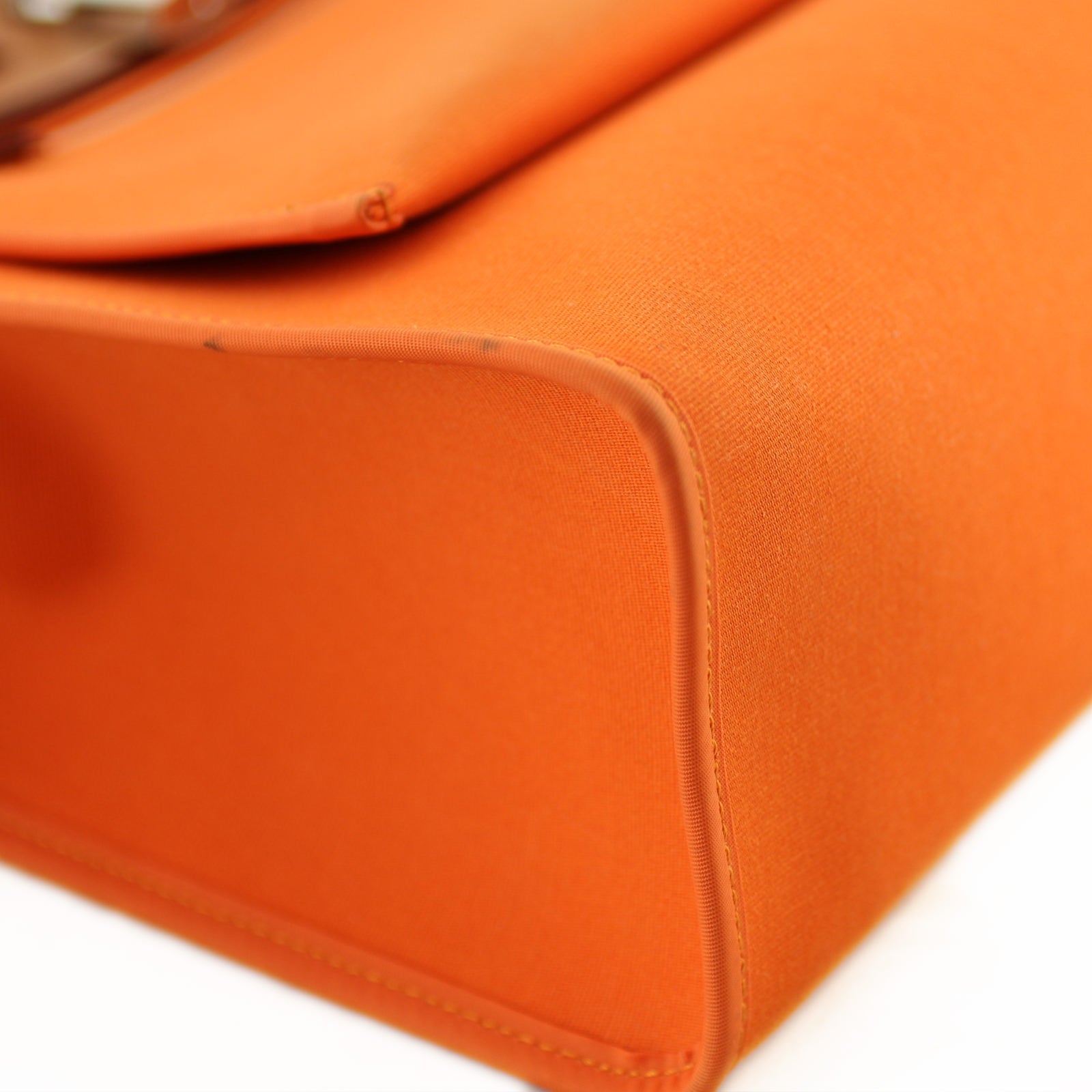 Hermes Toile Kelly Herbag Zip 31