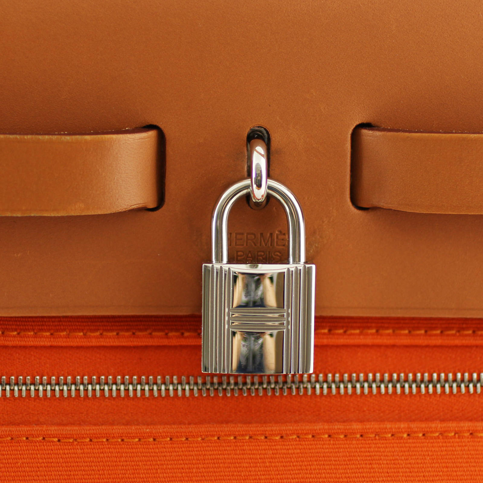Hermes Toile Kelly Herbag Zip 31