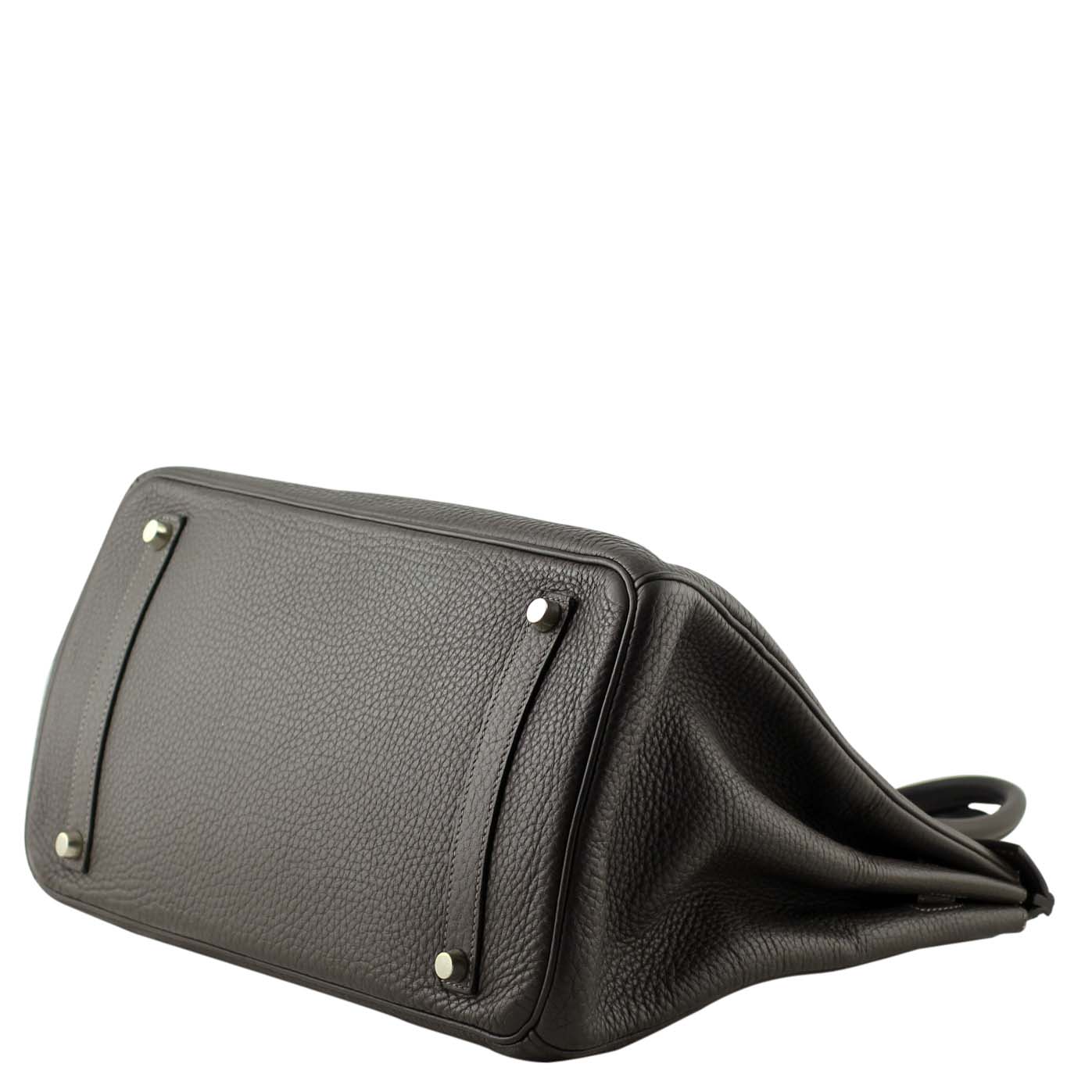 Hermes Birkin 35 Graphite Togo