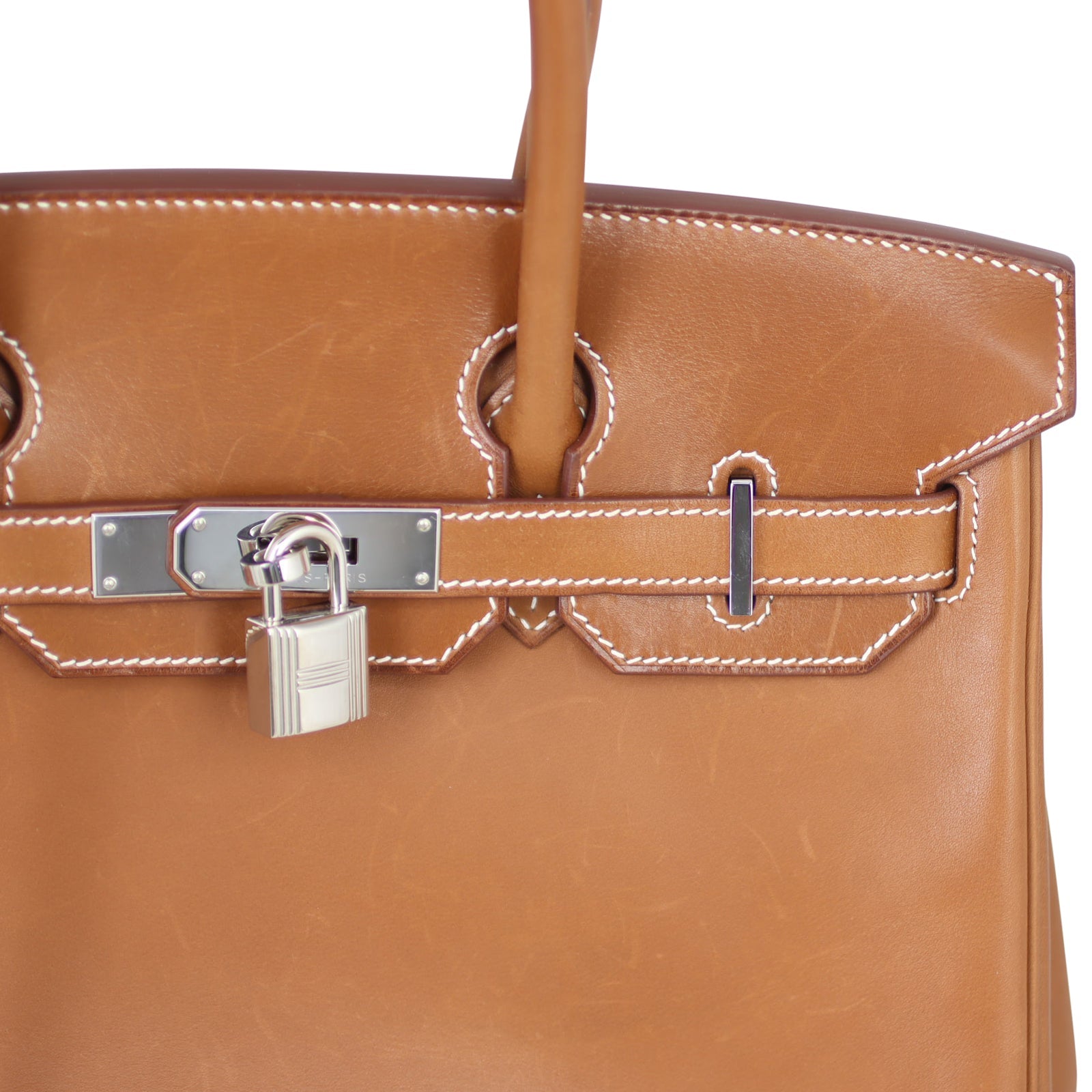Hermes Birkin 30 Barenia