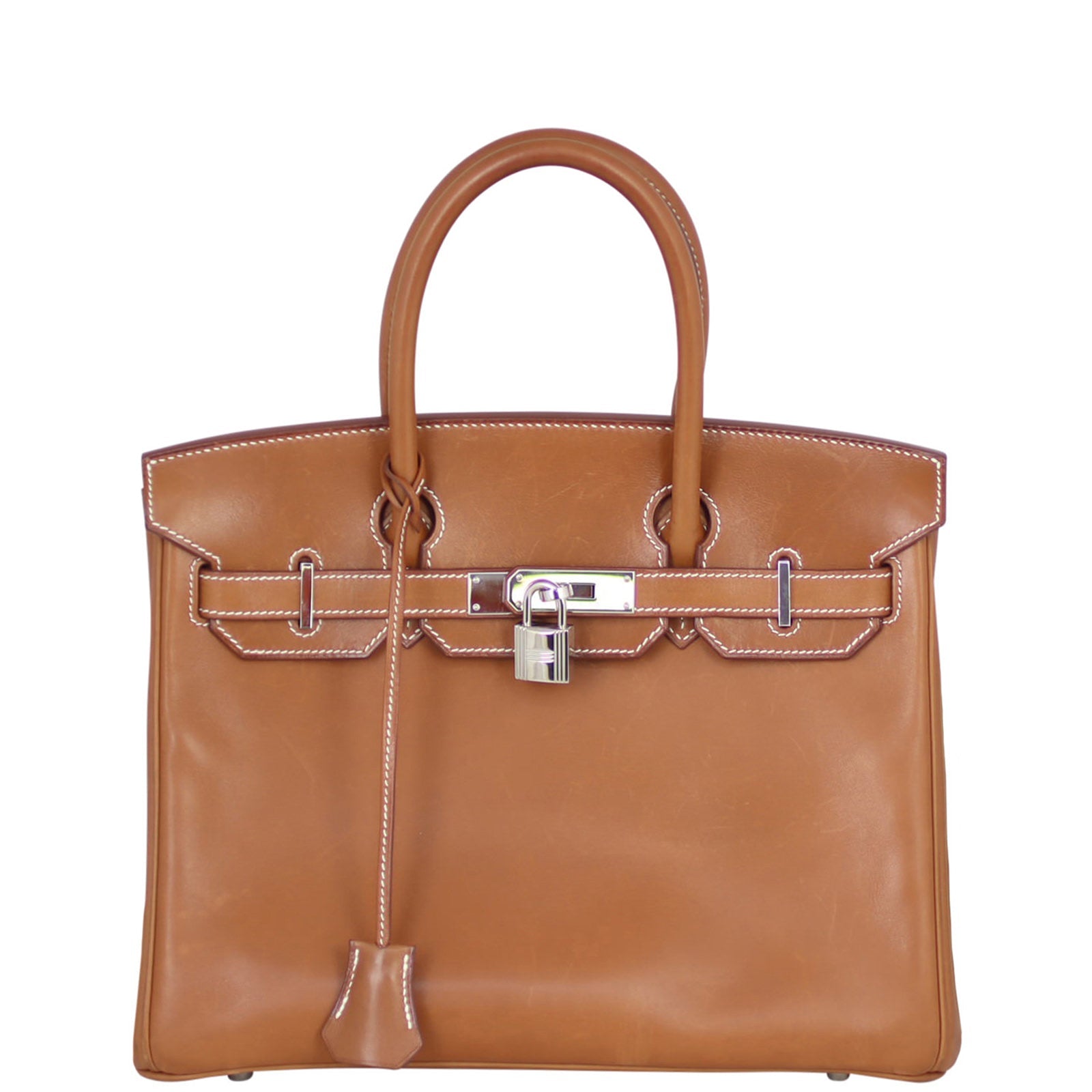 Hermes Birkin 30 Barenia