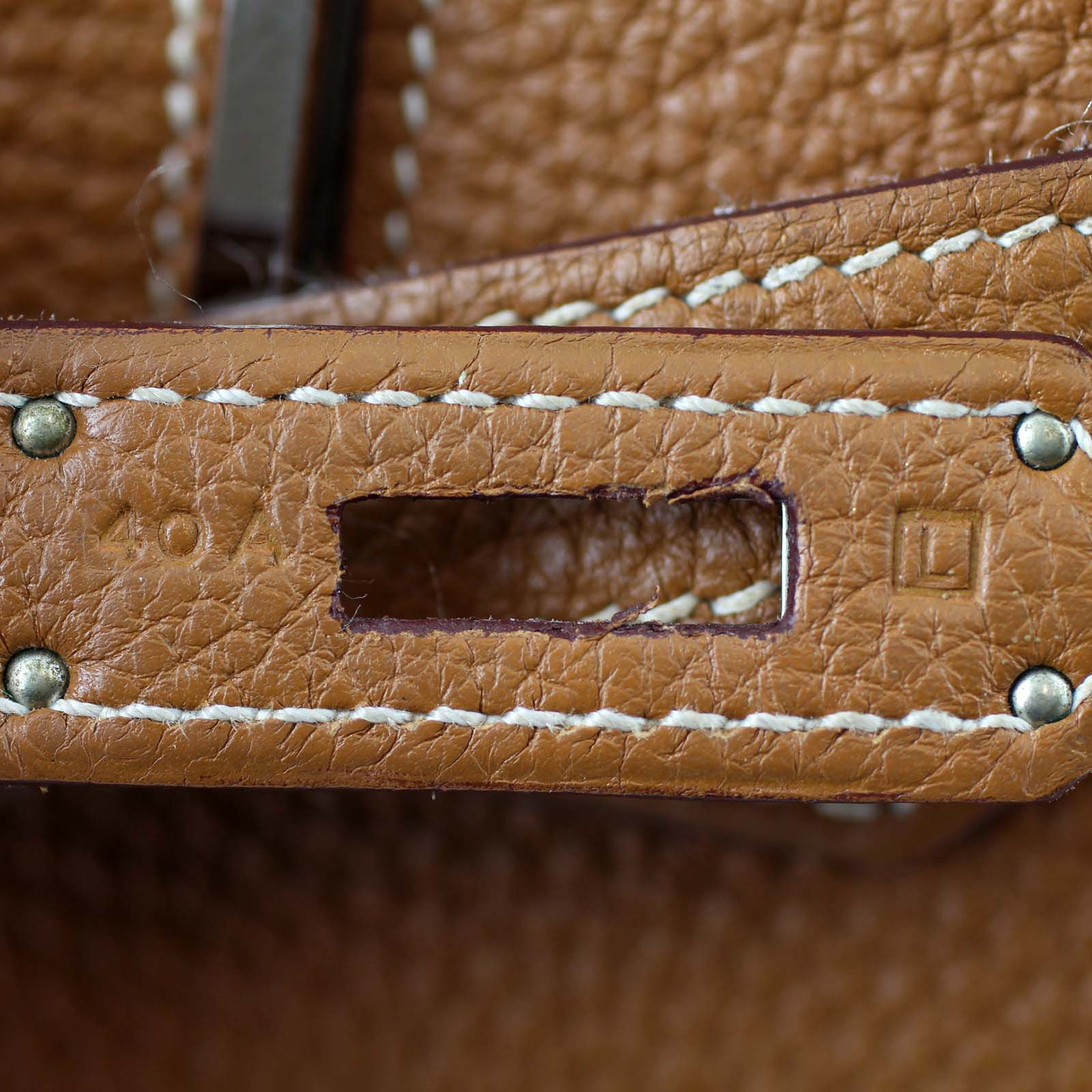 Hermes Birkin 35 Togo