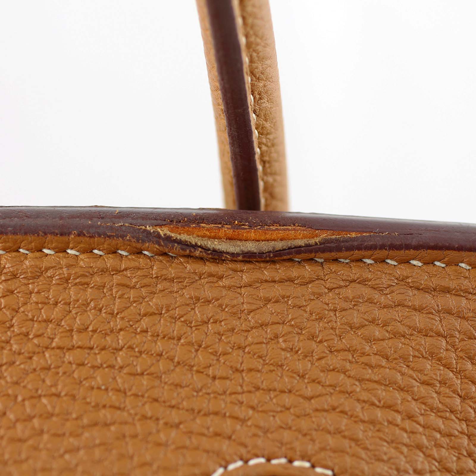 Hermes Birkin 35 Togo