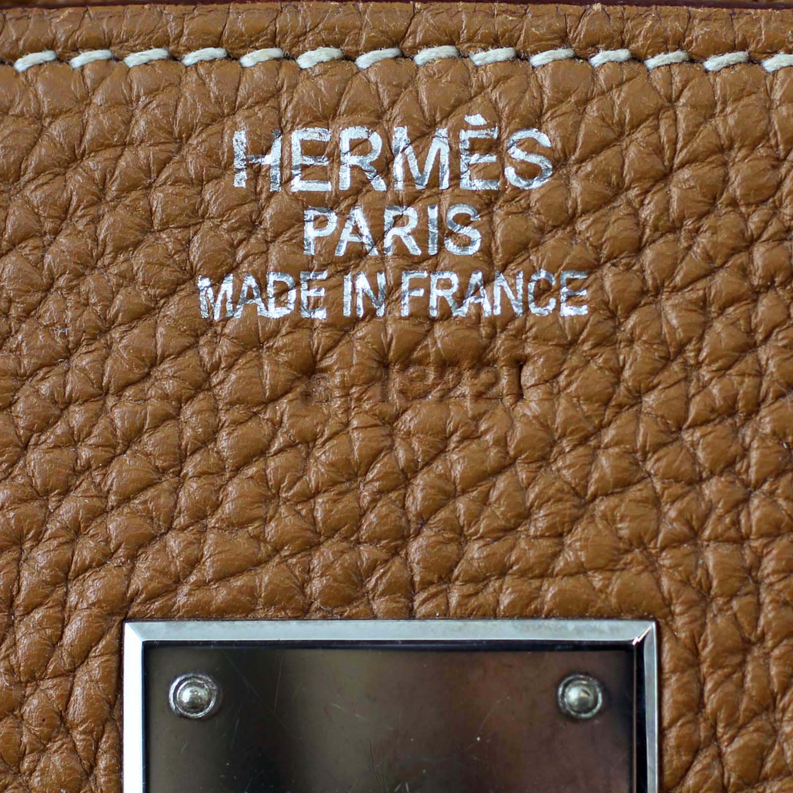 Hermes Birkin 35 Togo