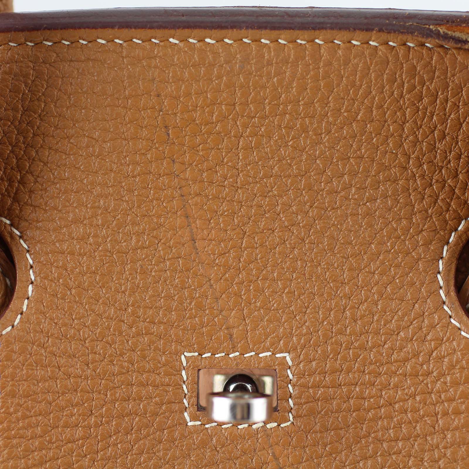 Hermes Birkin 35 Togo