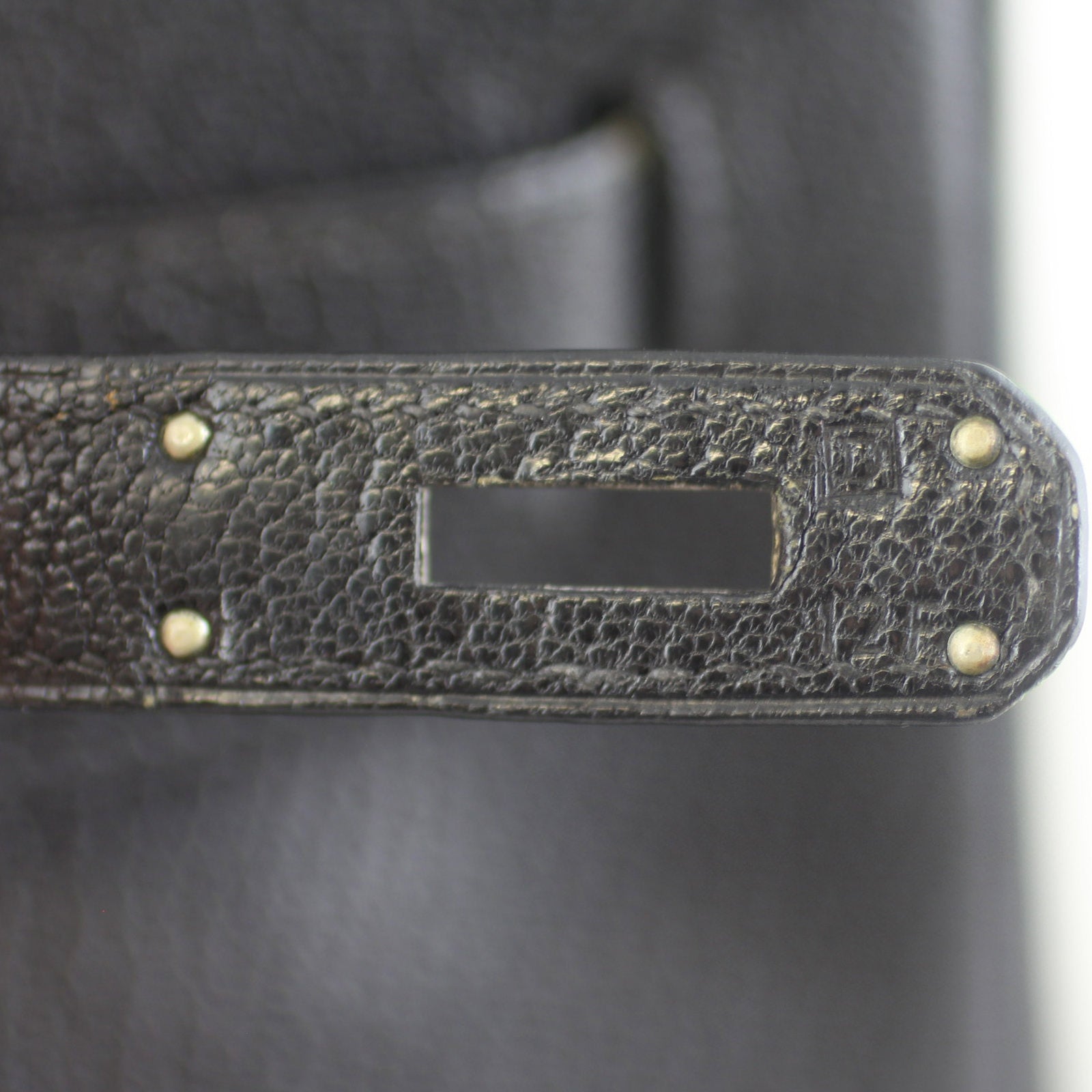 Hermes Birkin 35 Chevre De Coromandel